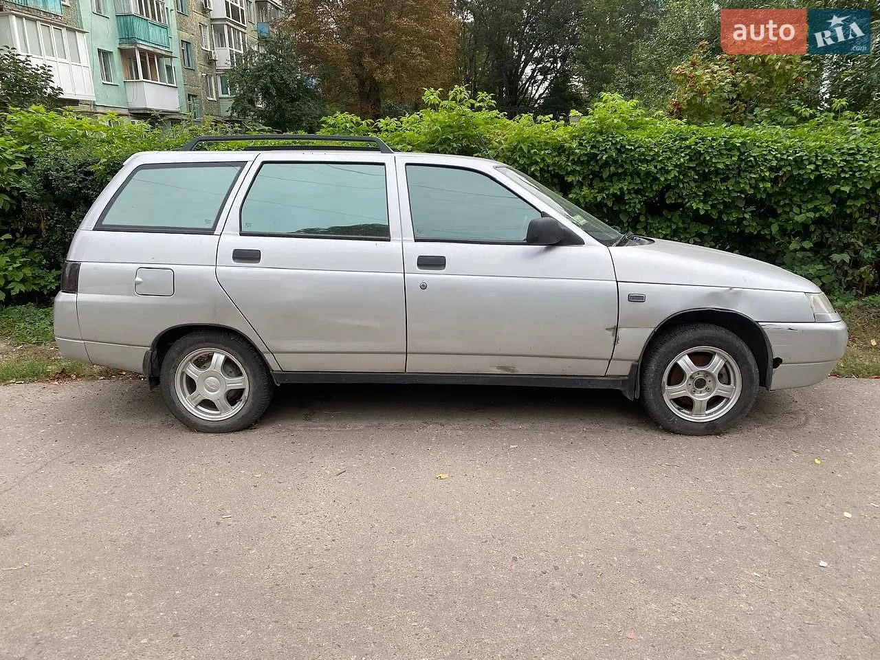 ВАЗ / Lada 2111, 2009