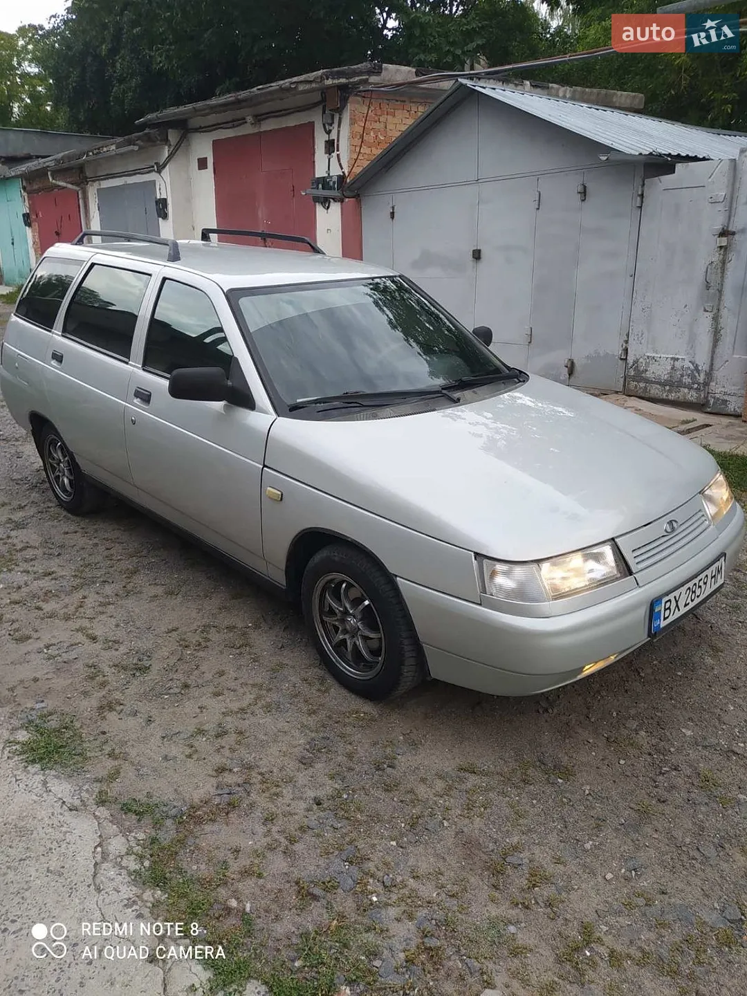 ВАЗ / Lada 2111, 2005