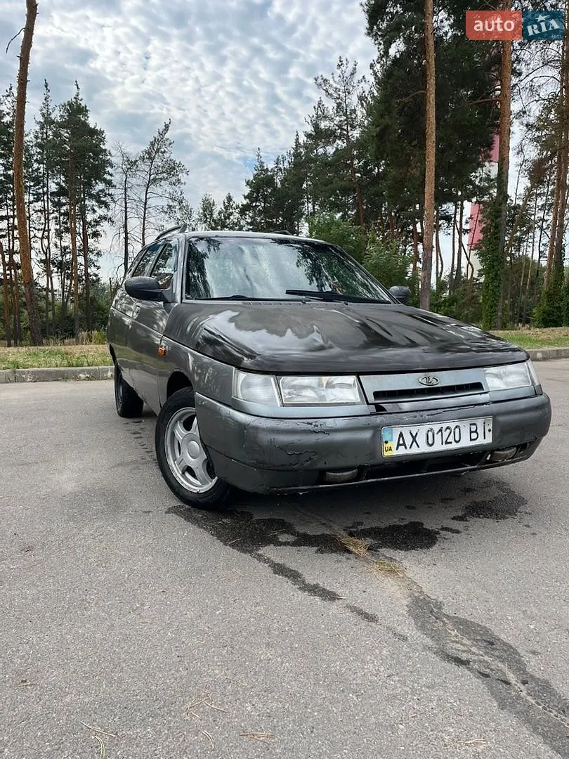 ВАЗ / Lada 2111, 2001