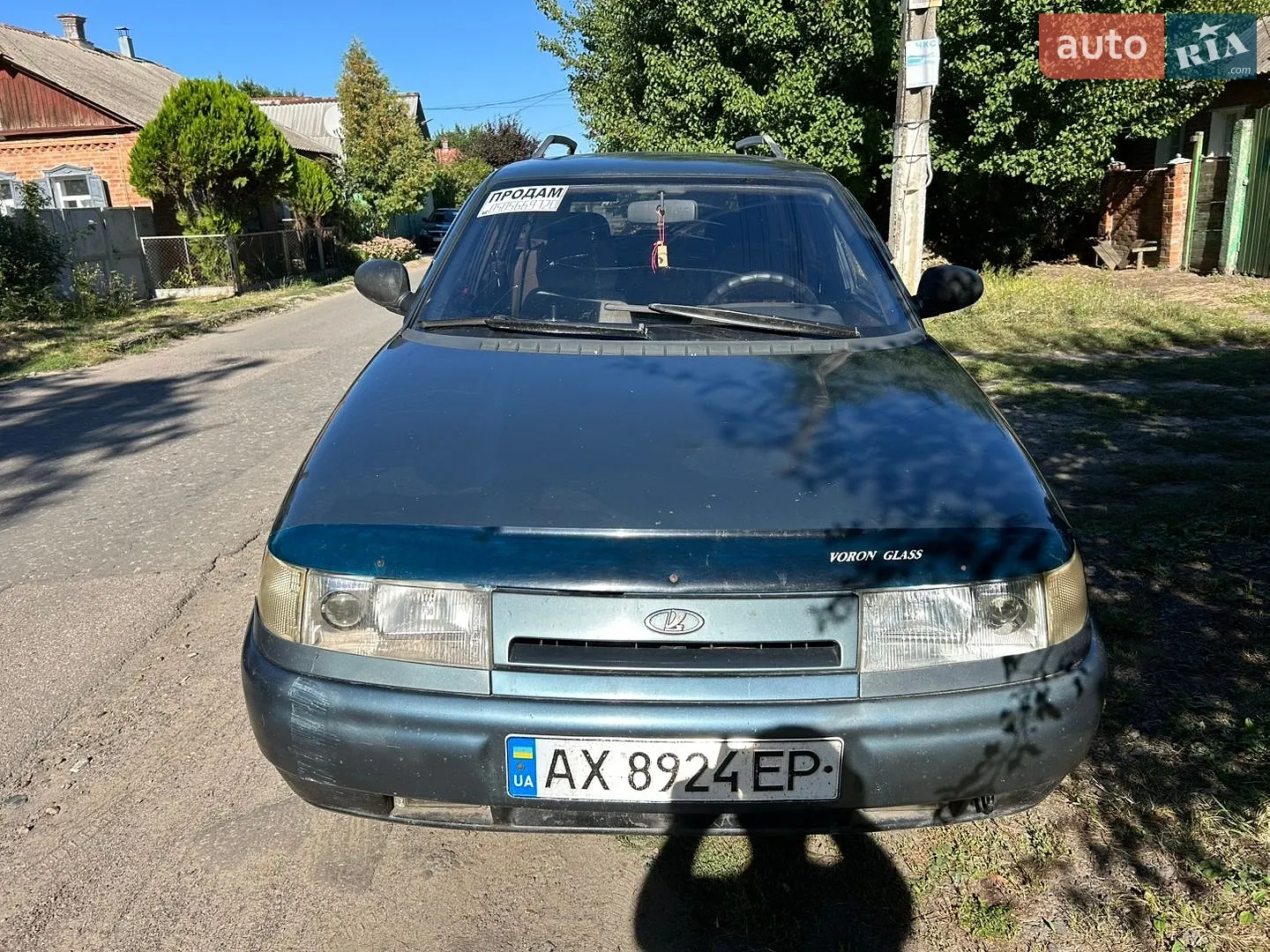 ВАЗ / Lada 2111 2000 — 1