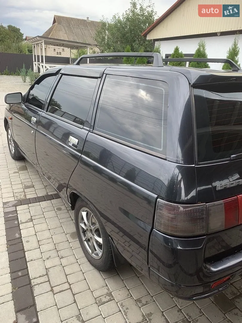 ВАЗ / Lada 2111, 2006