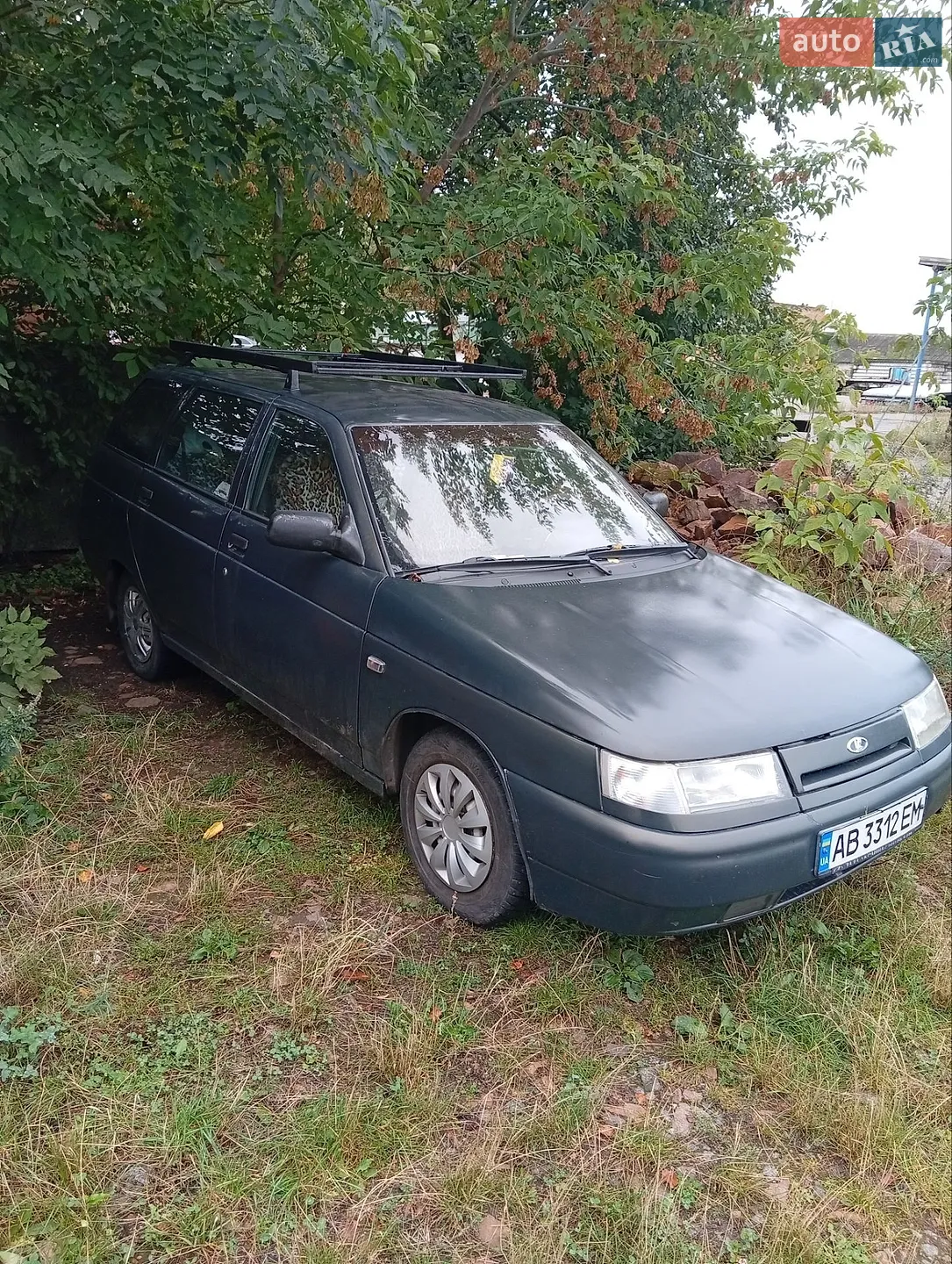 ВАЗ / Lada 2111, 2006