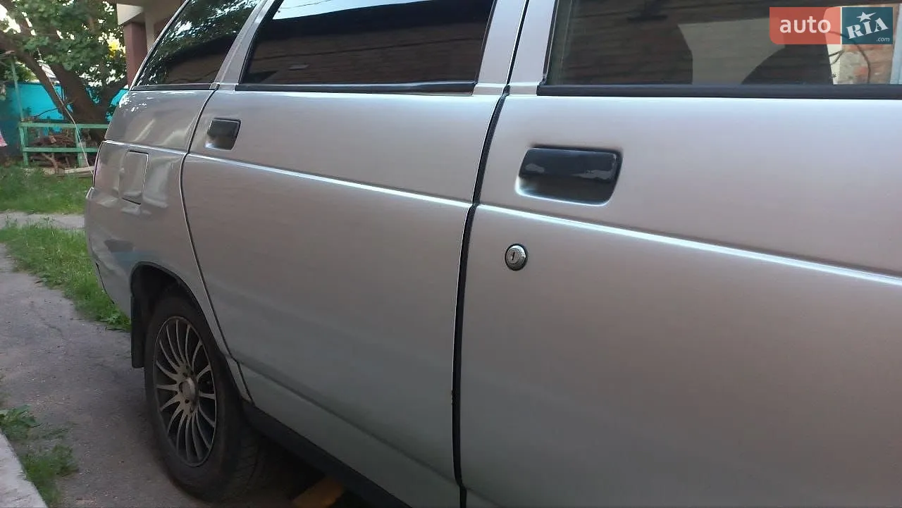 ВАЗ / Lada 2111, 2005