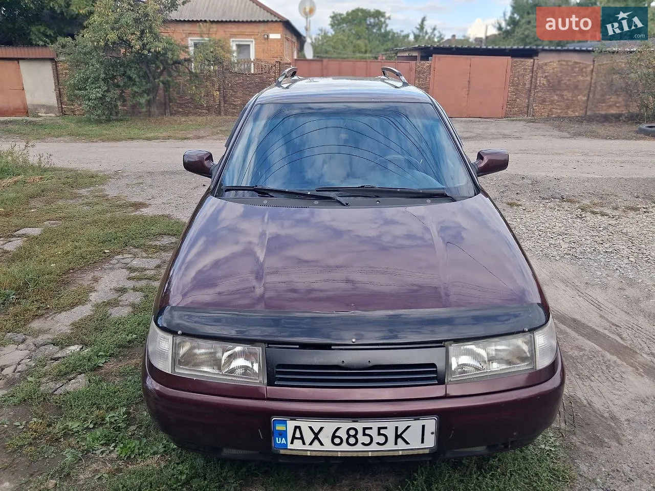 ВАЗ / Lada 2111, 2008