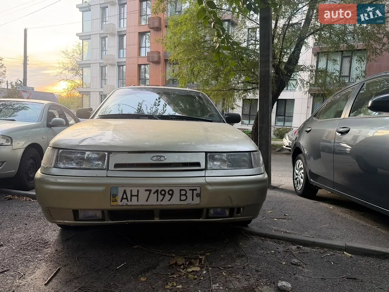 ВАЗ / Lada 2111, 2007