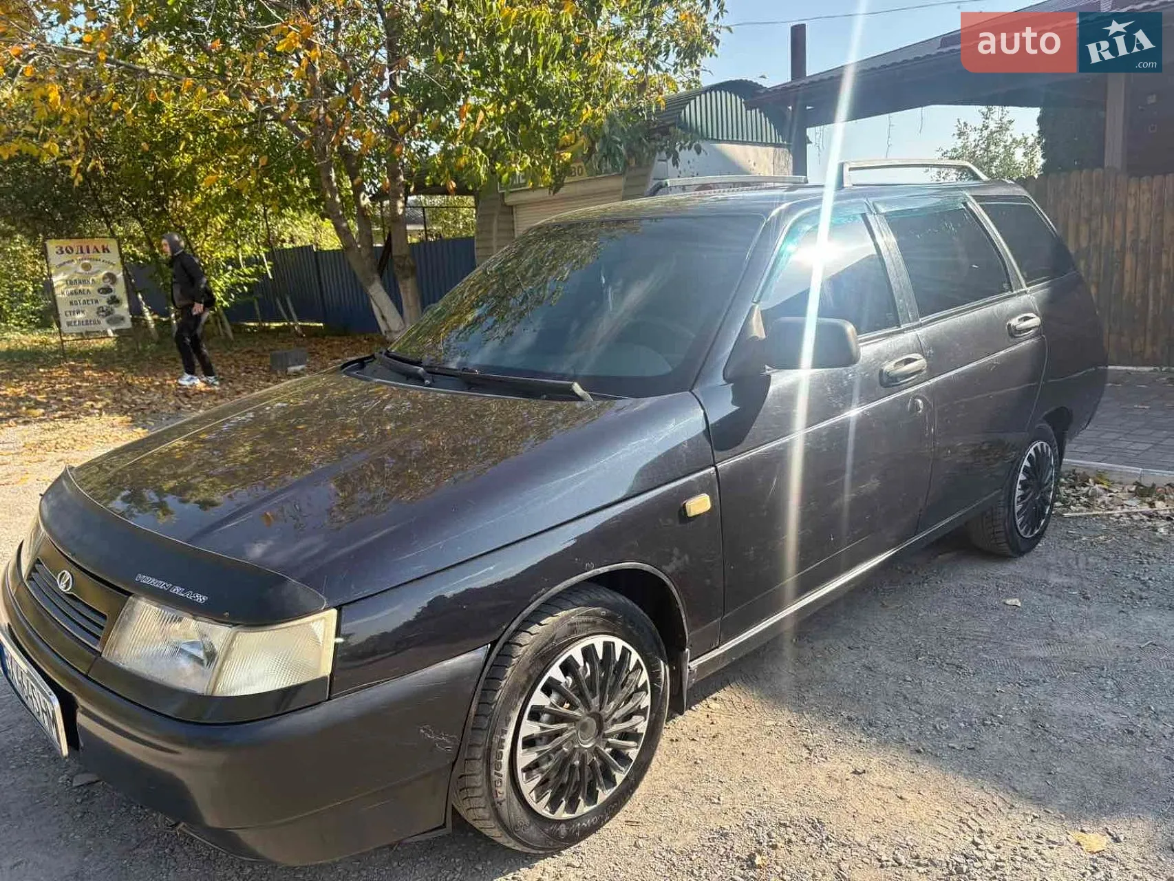 ВАЗ / Lada 2111, 2009