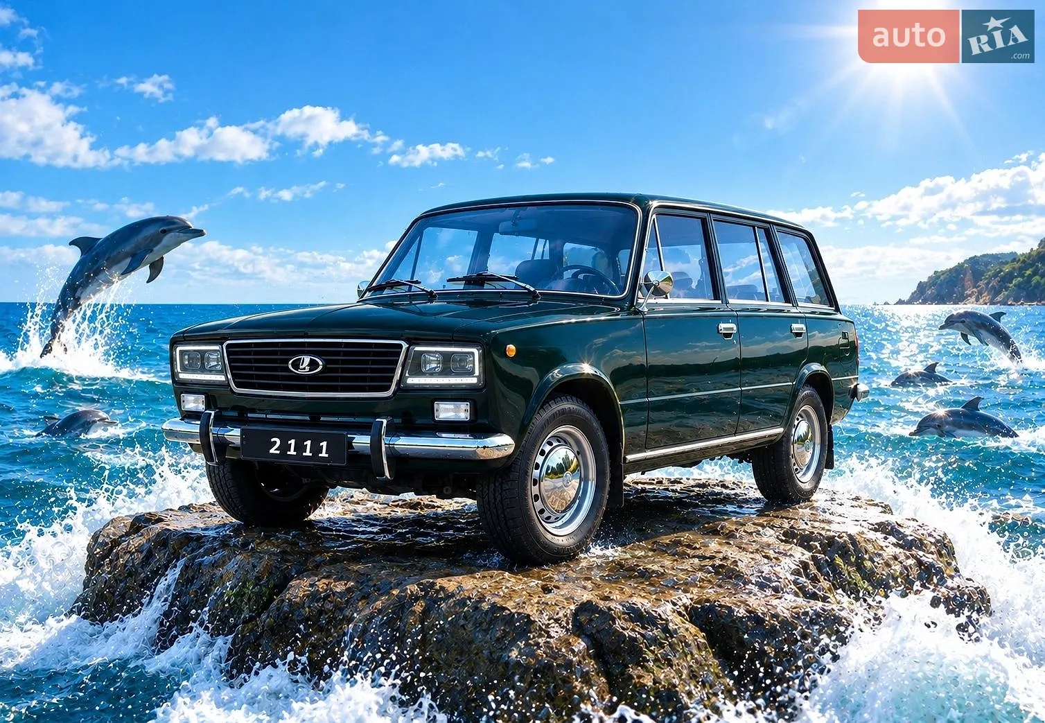 ВАЗ / Lada 2111, 2006