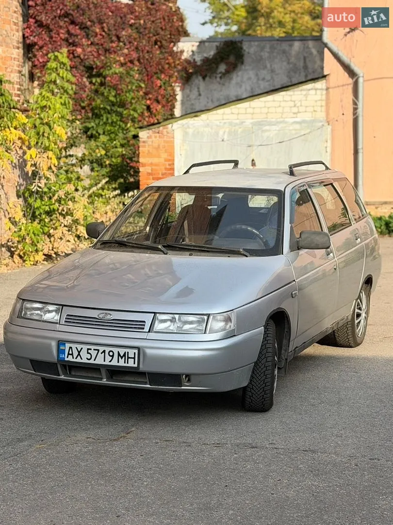 ВАЗ / Lada 2111, 2005