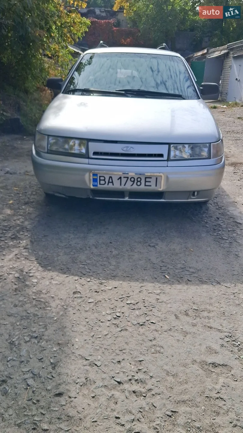 ВАЗ / Lada 2111, 2006