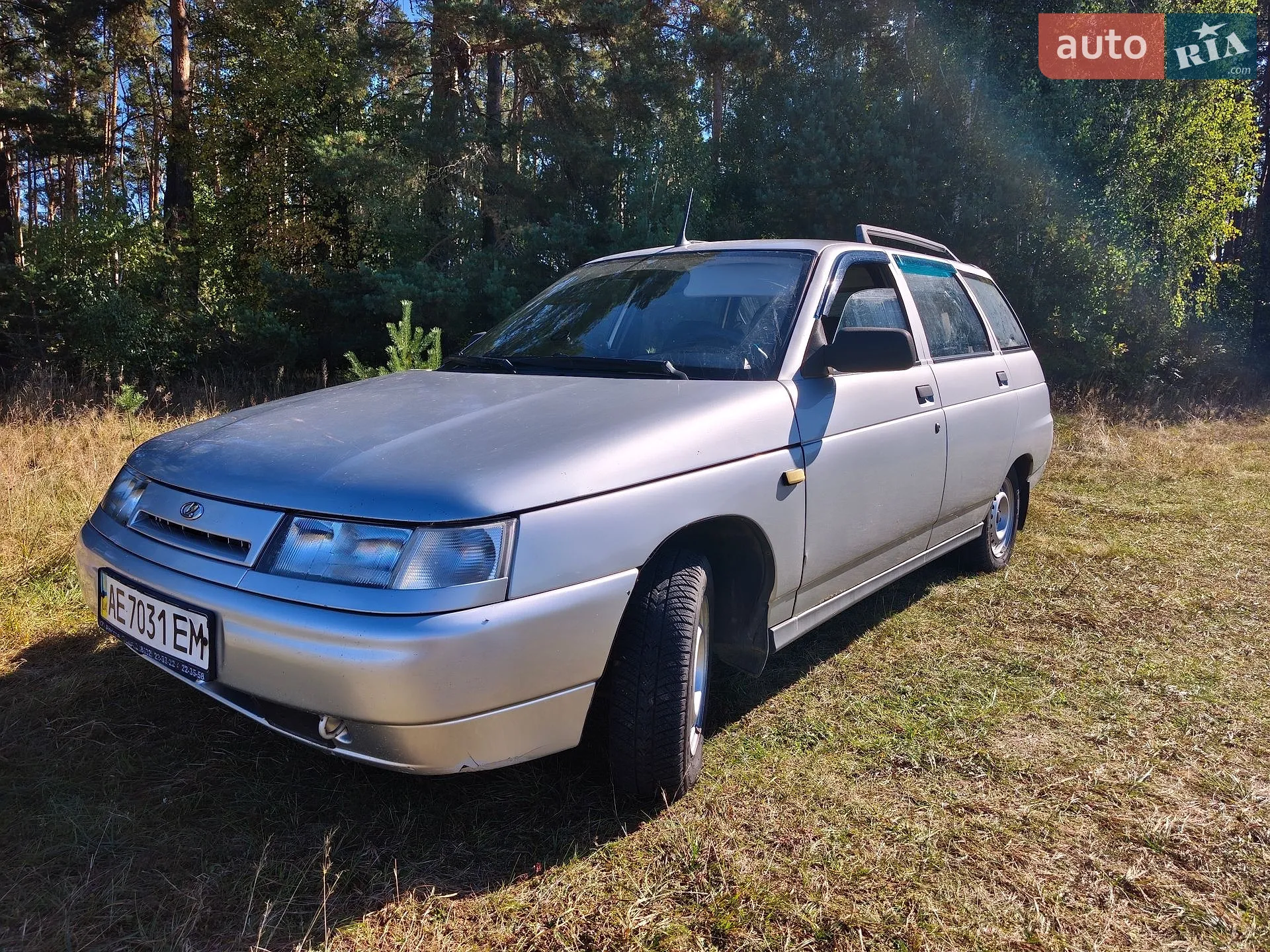 ВАЗ / Lada 2111, 2004