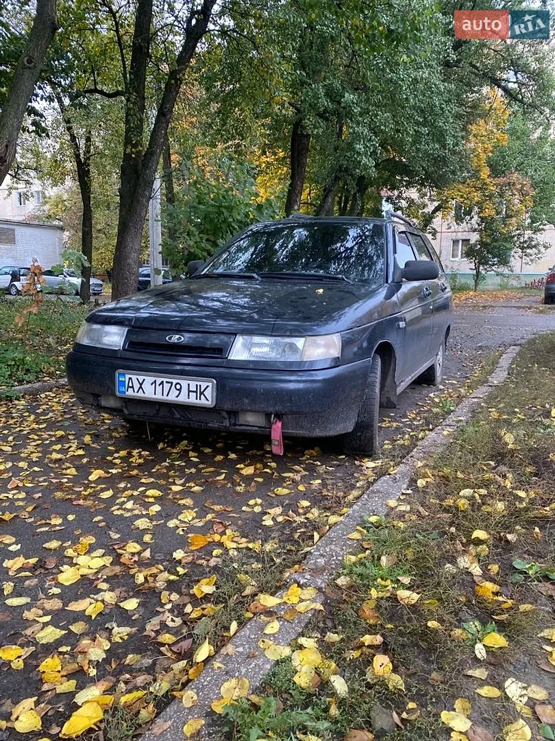 ВАЗ / Lada 2111, 2006
