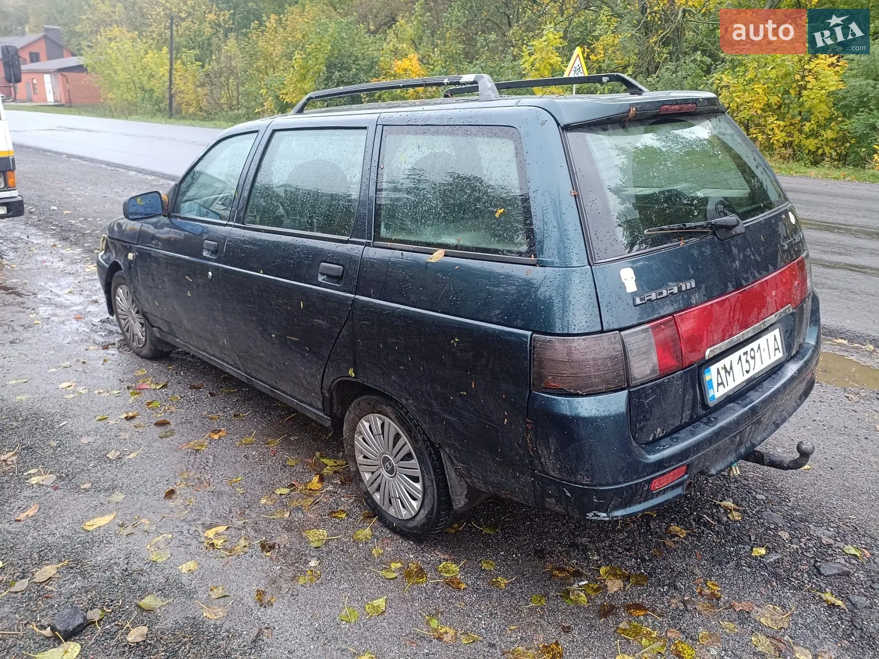 ВАЗ / Lada 2111, 2007