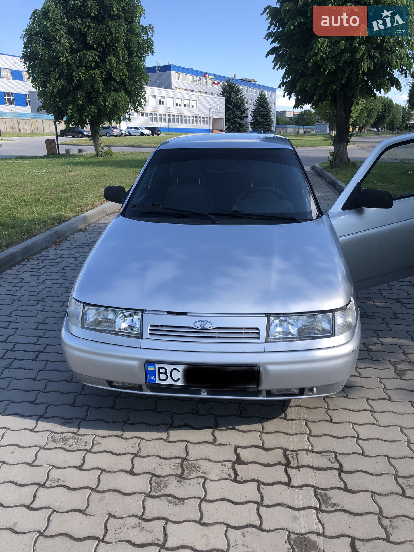 ВАЗ / Lada 2112, 2007