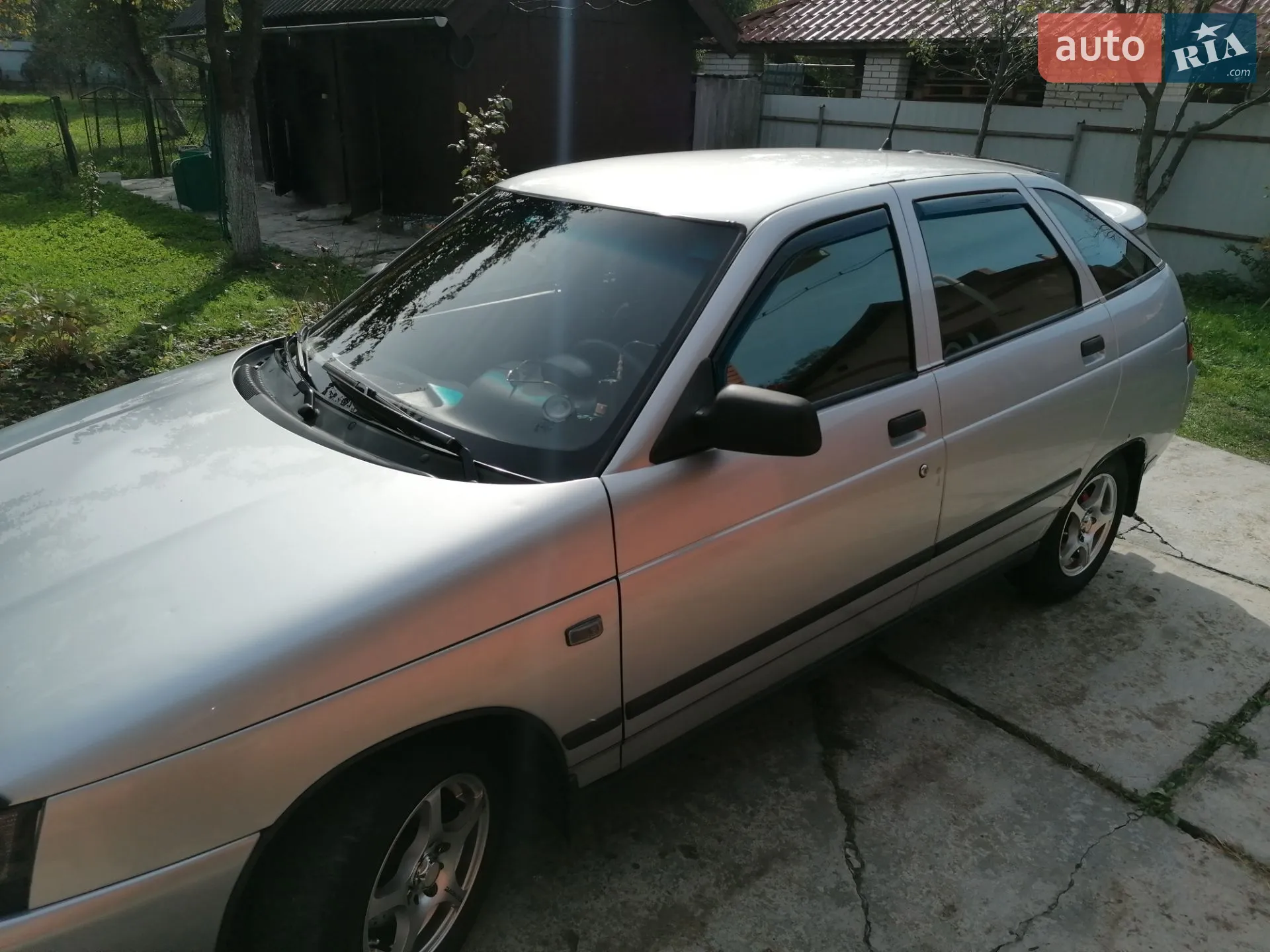 ВАЗ / Lada 2112, 2007