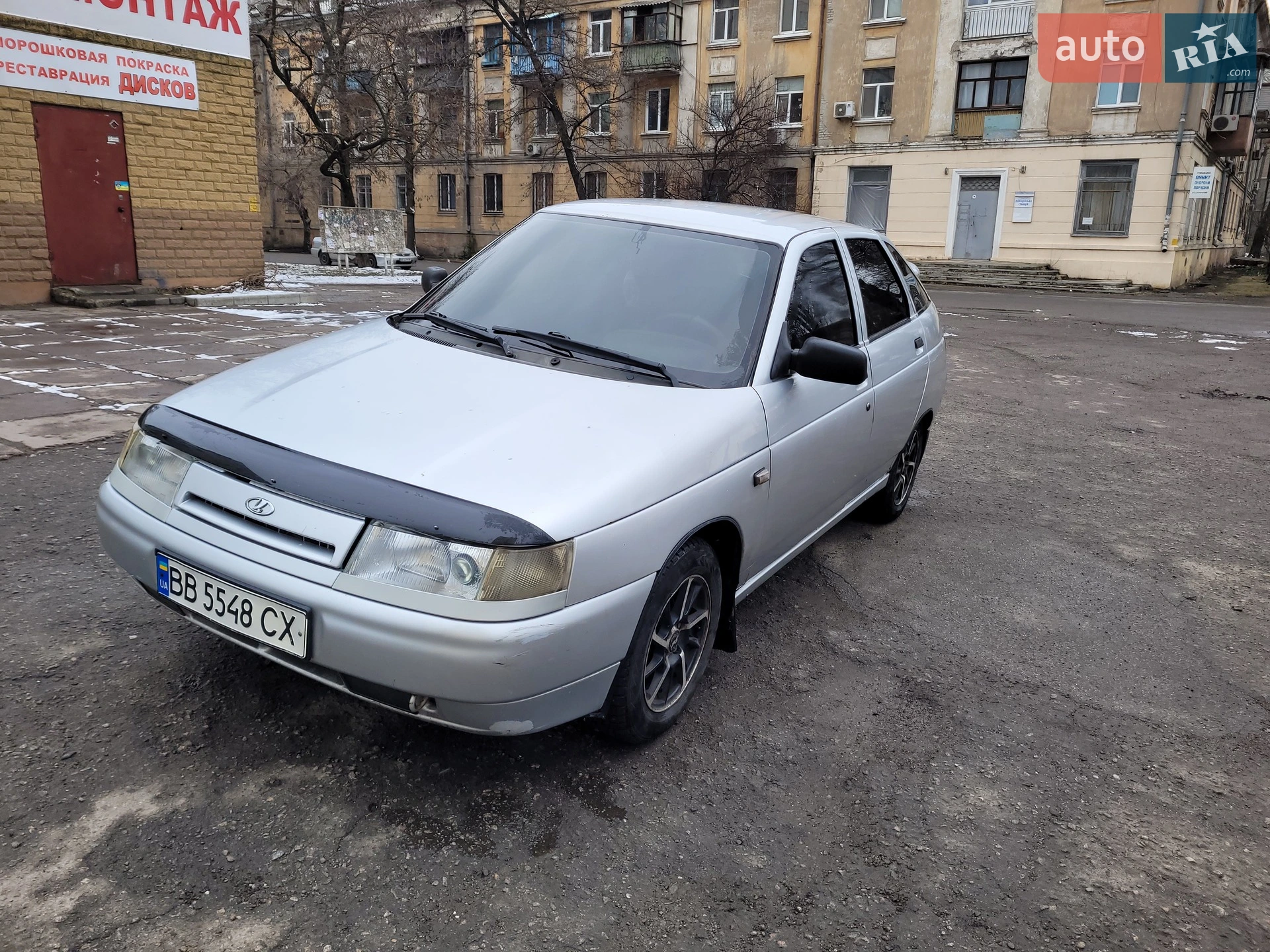 ВАЗ / Lada 2112, 2006