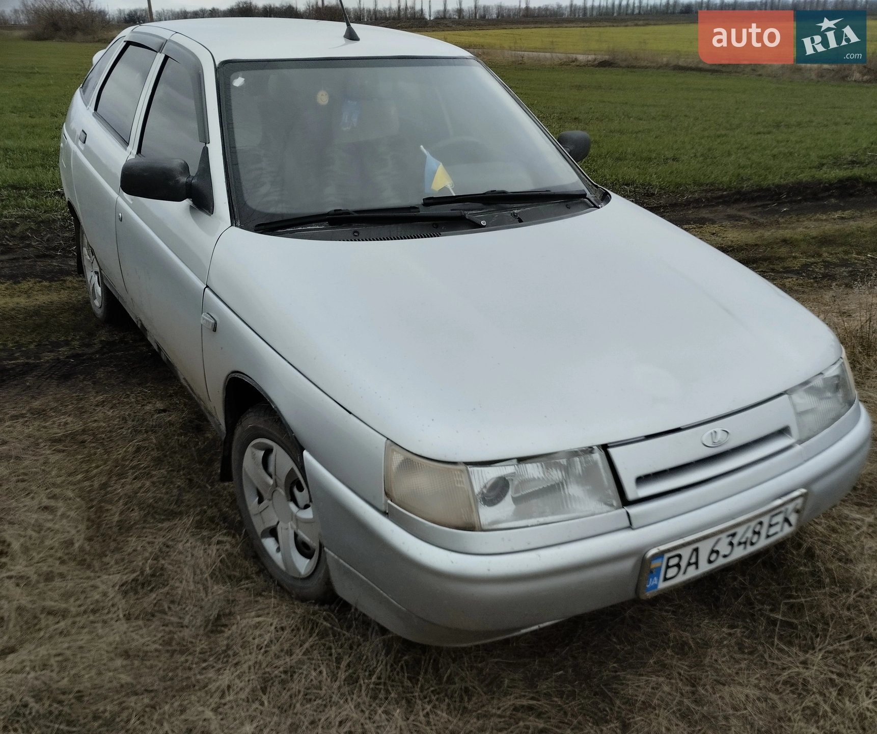 ВАЗ / Lada 2112, 2003