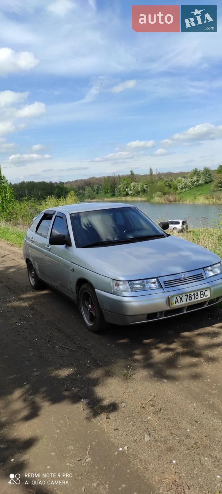 ВАЗ / Lada 2112, 2007