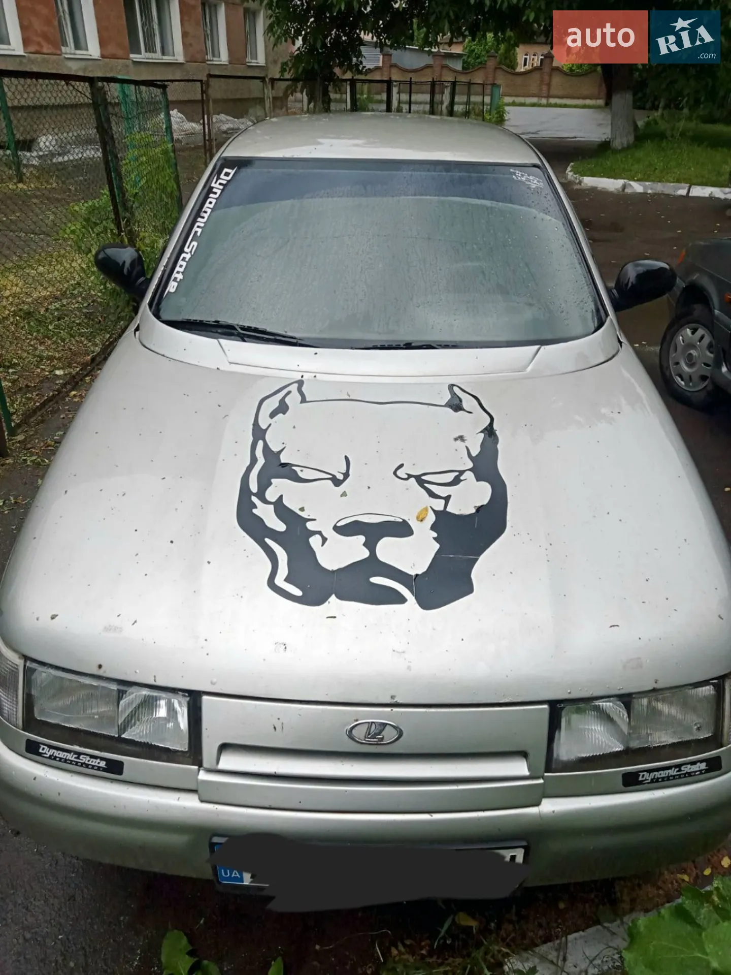 ВАЗ / Lada 2112, 2005