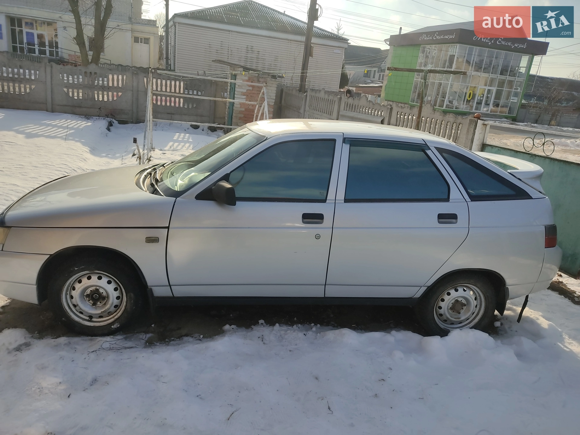 ВАЗ / Lada 2112, 2006