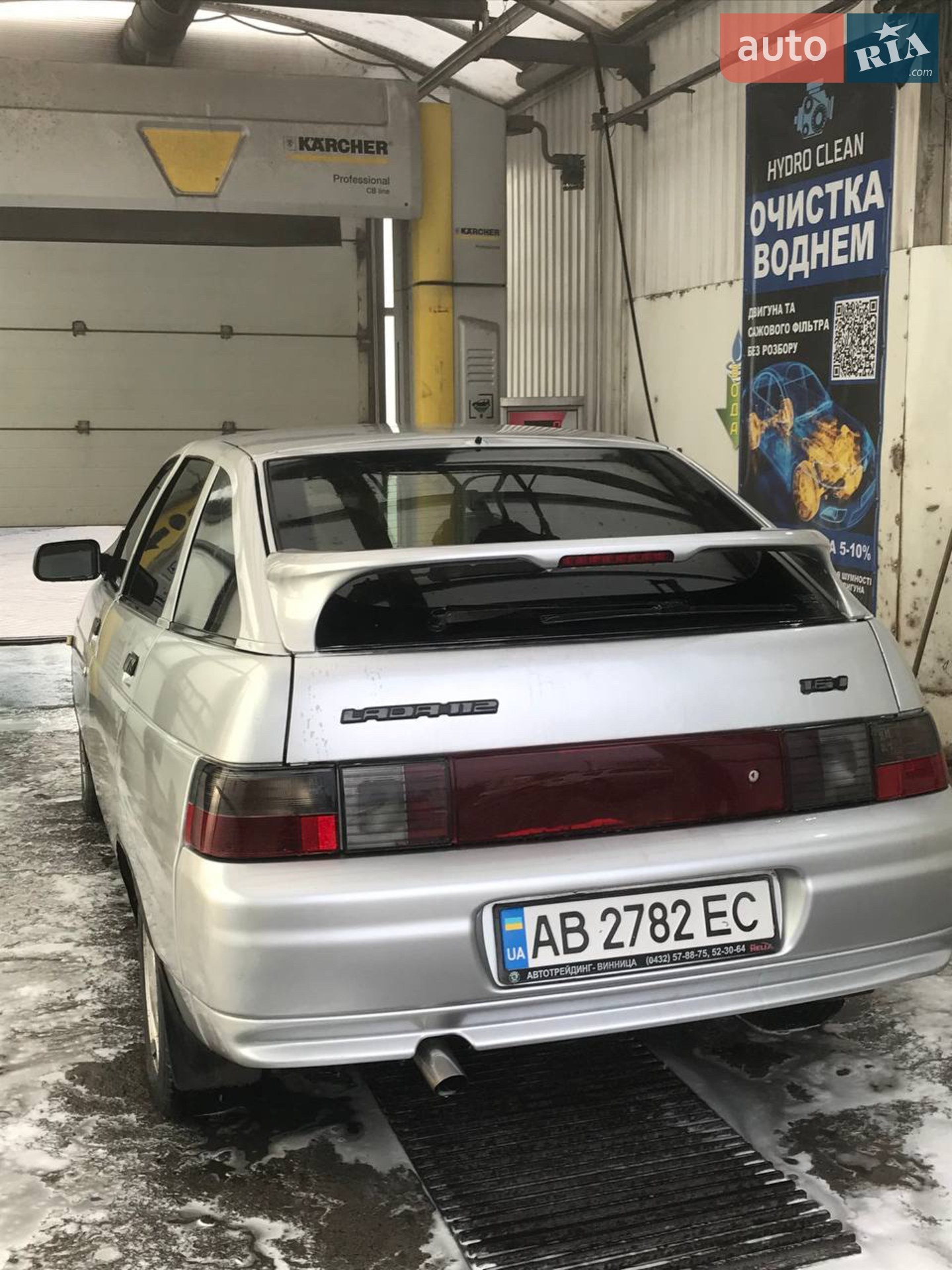 ВАЗ / Lada 2112, 2006