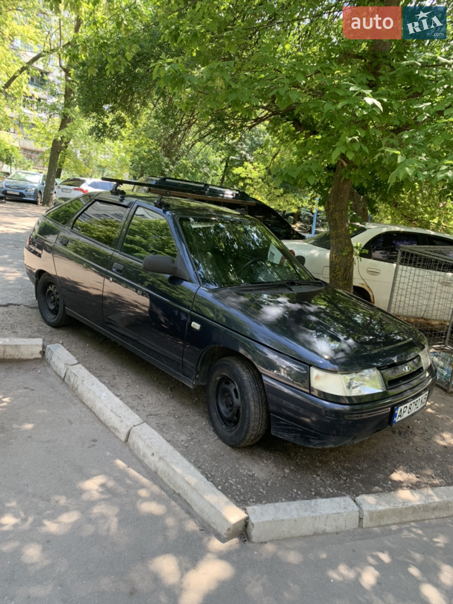 ВАЗ / Lada 2112, 2007