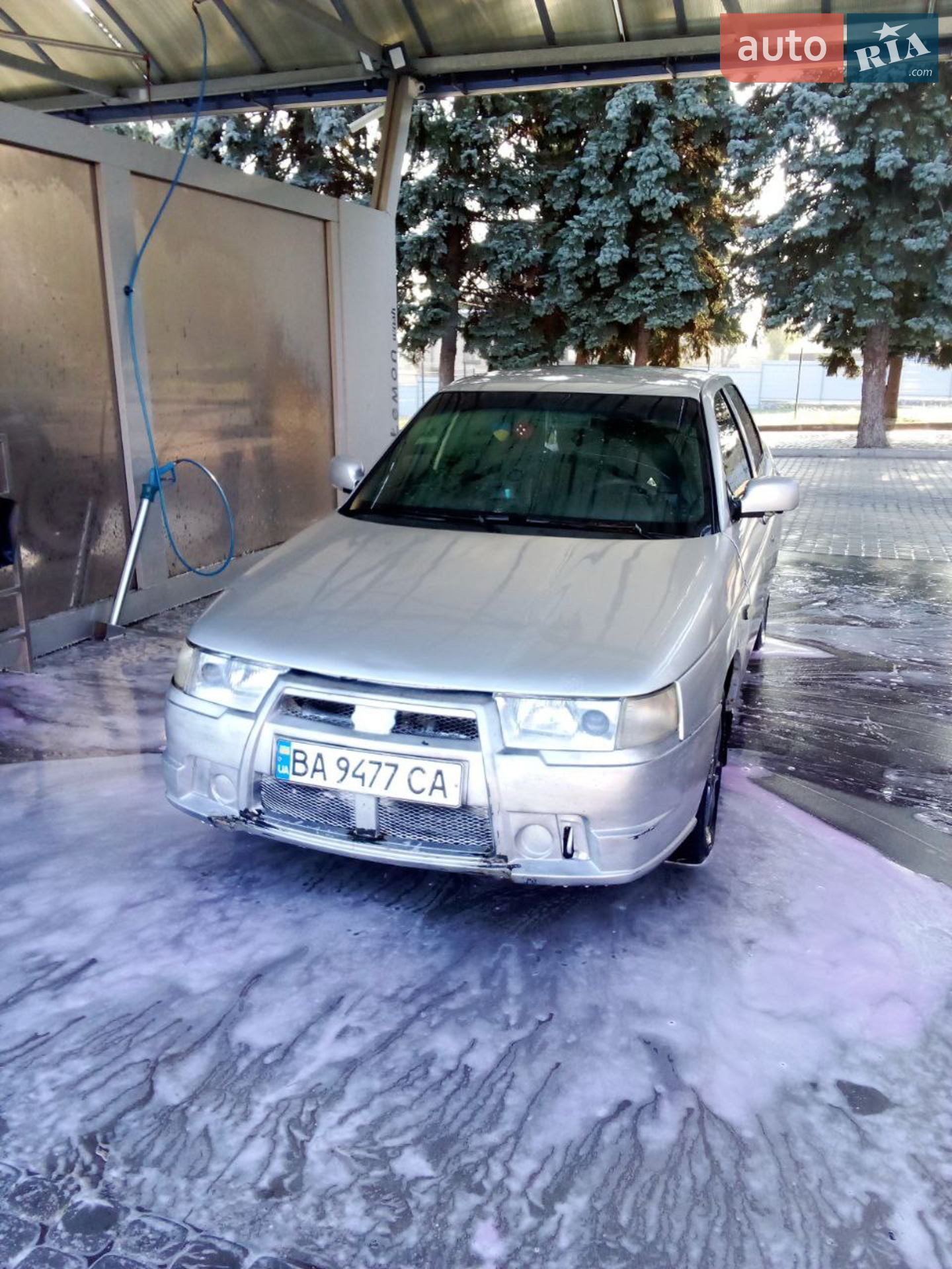 ВАЗ / Lada 2112, 2005