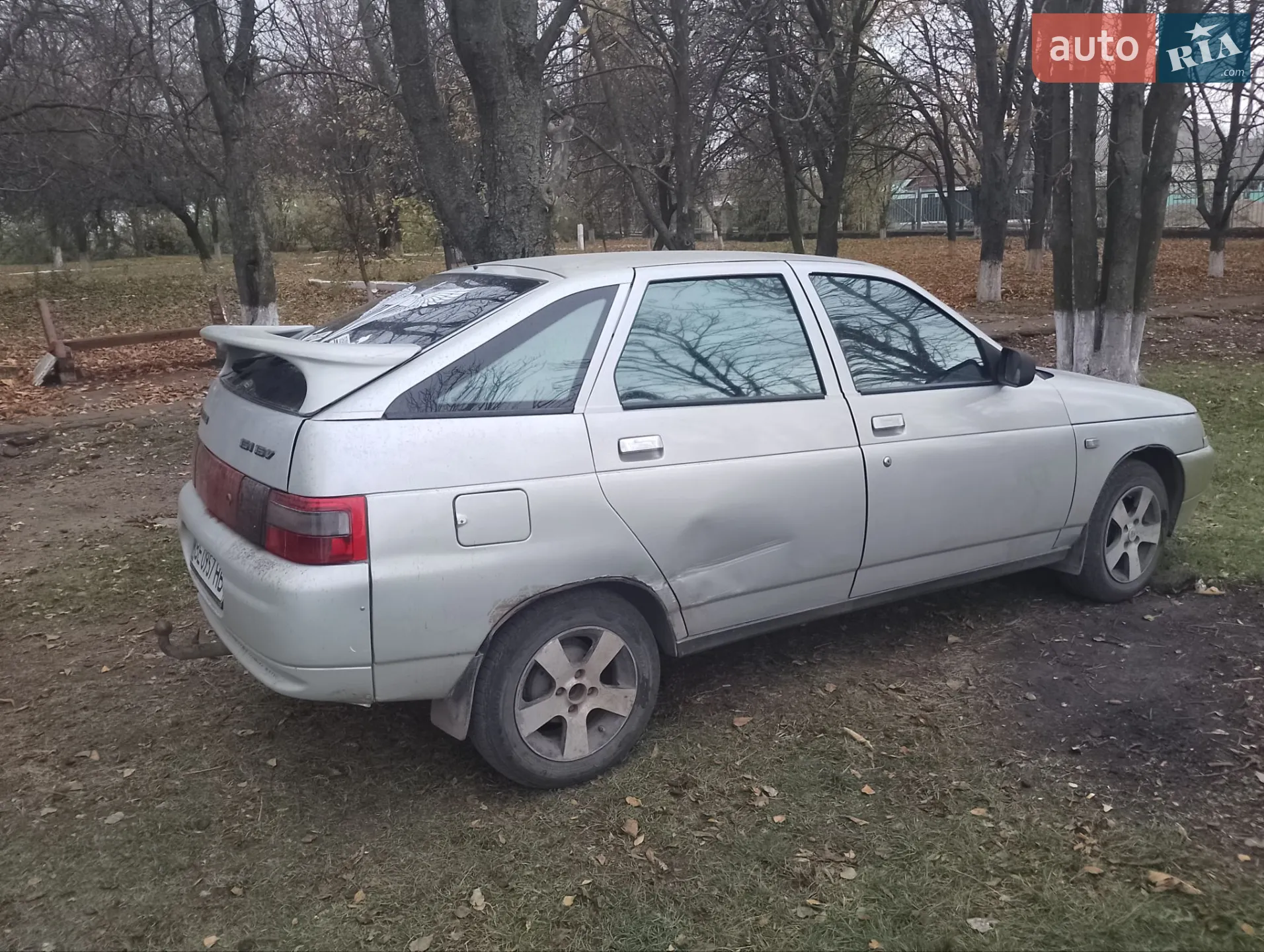 ВАЗ / Lada 2112, 2004