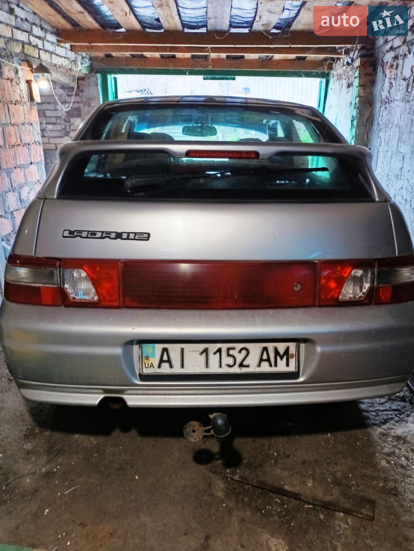 ВАЗ / Lada 2112, 2006