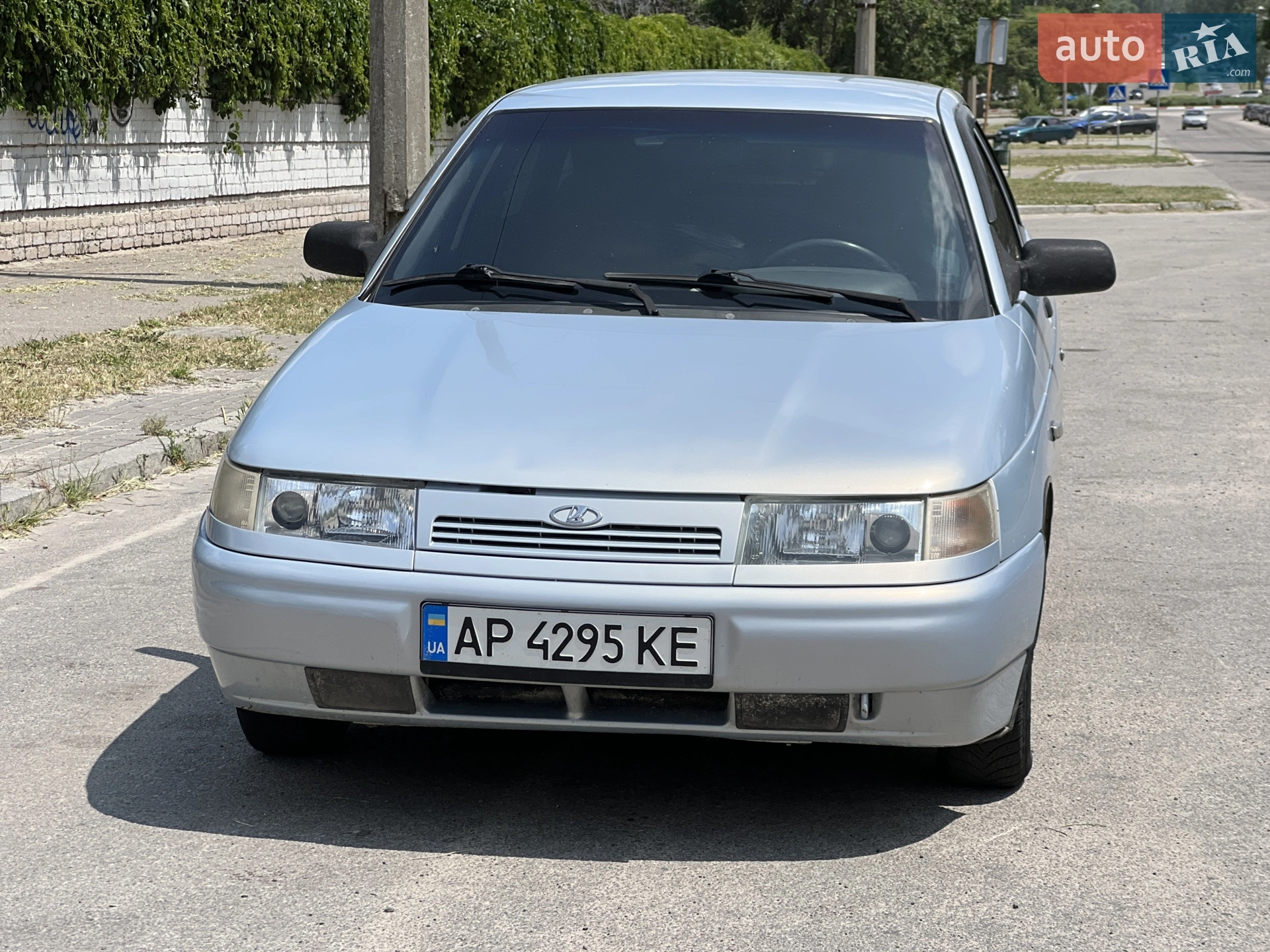 ВАЗ / Lada 2112, 2007