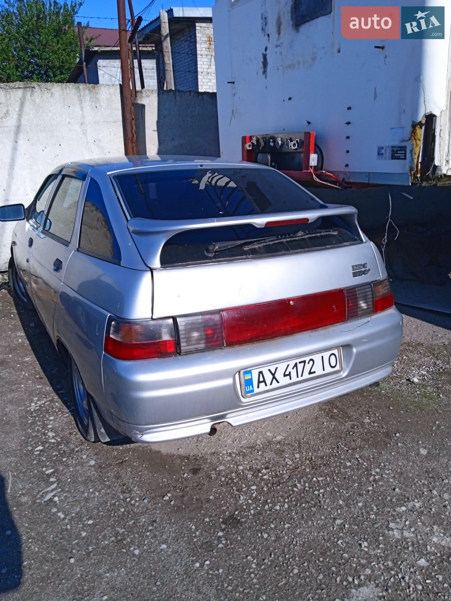 ВАЗ / Lada 2112, 2005