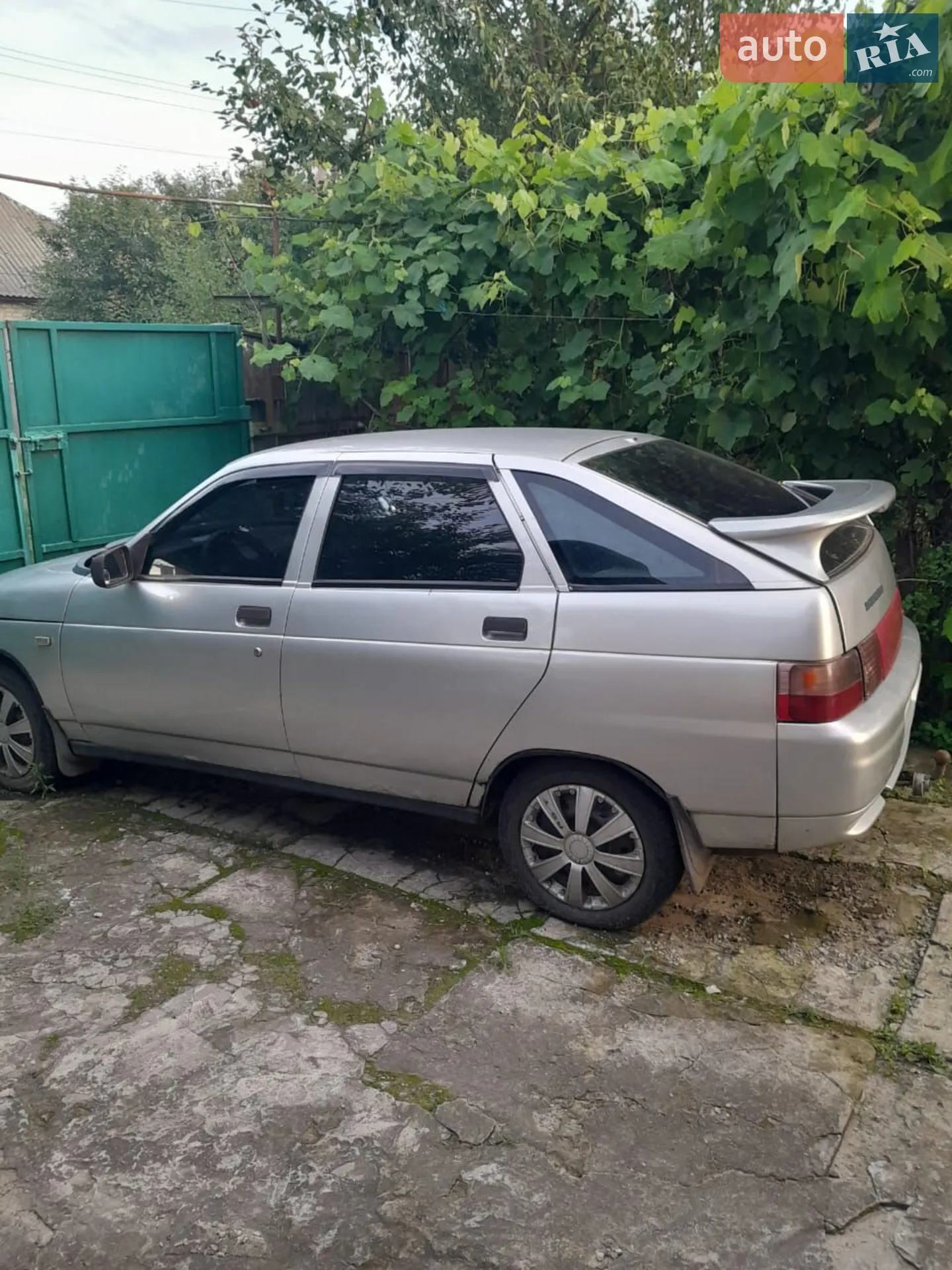 ВАЗ / Lada 2112, 2008