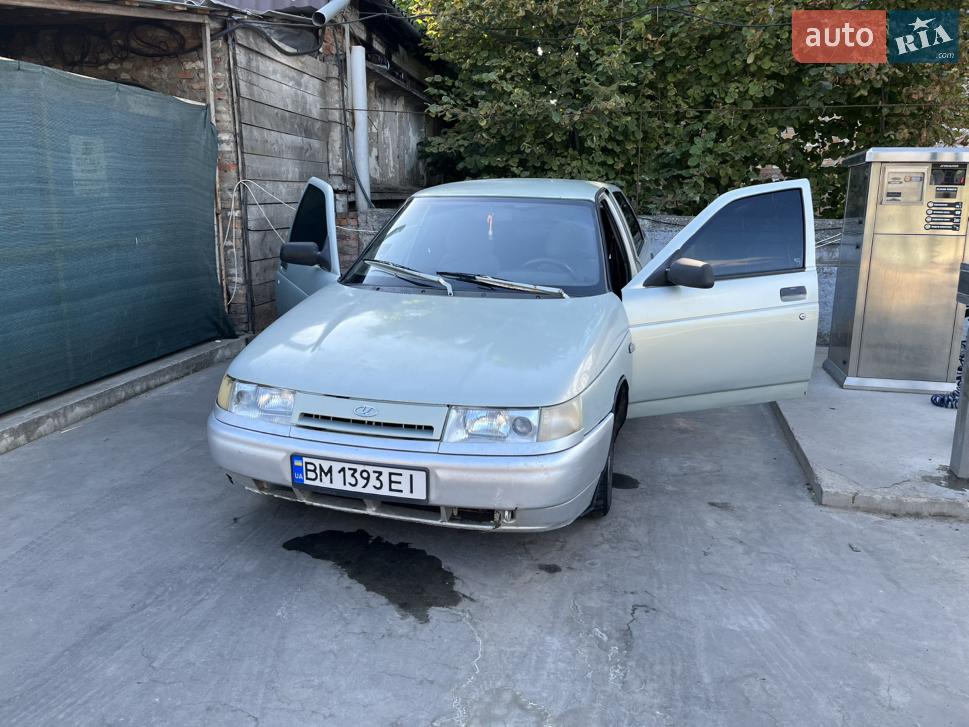ВАЗ / Lada 2112, 2003