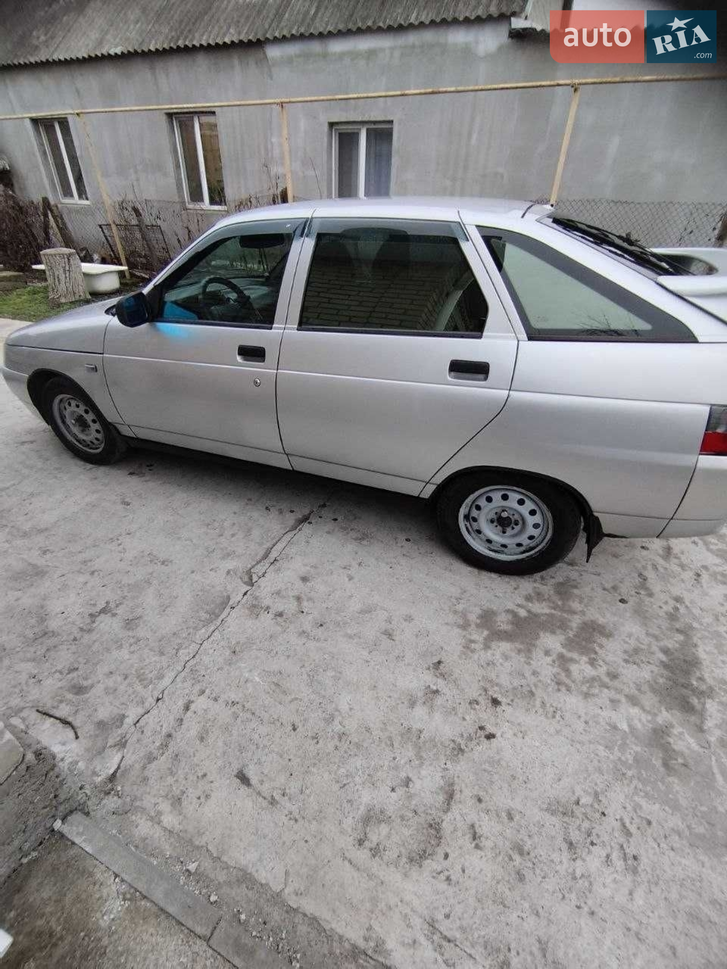 ВАЗ / Lada 2112, 2007