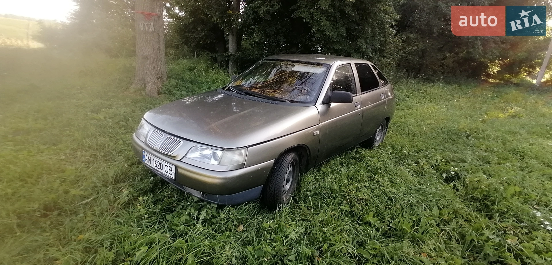 ВАЗ / Lada 2112, 2002