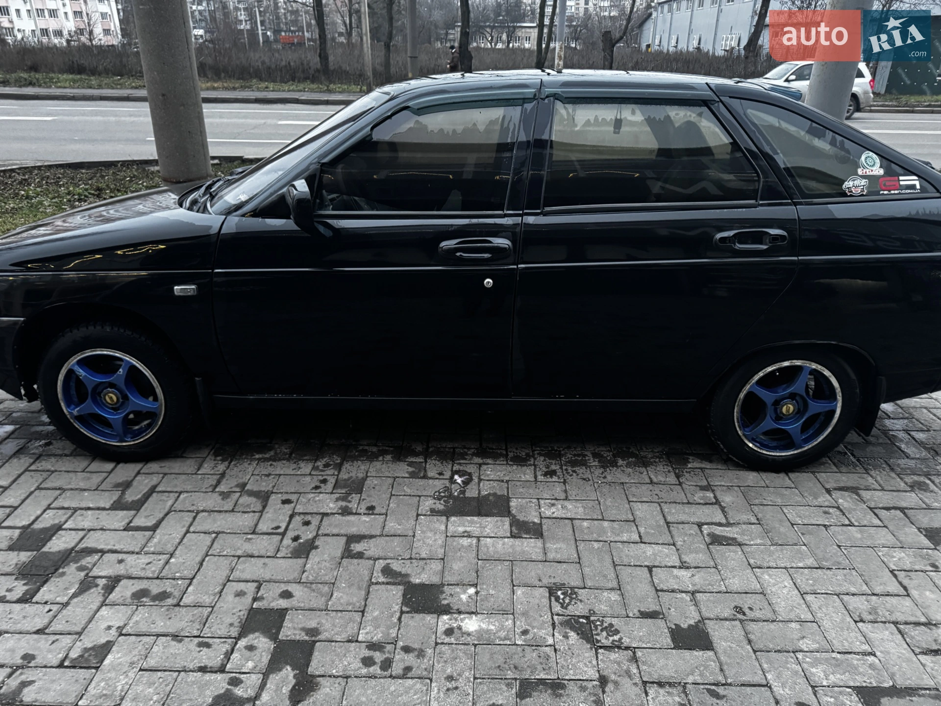 ВАЗ / Lada 2112, 2008
