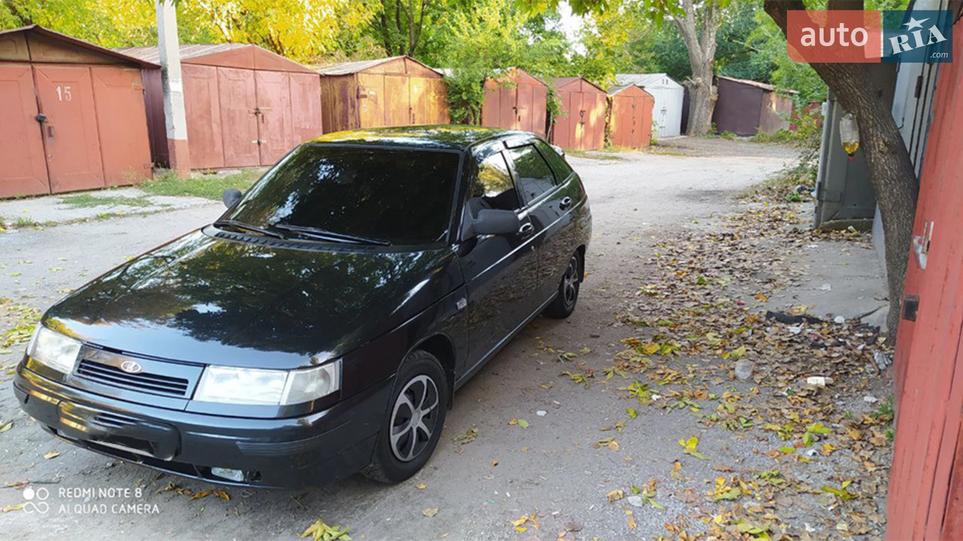 ВАЗ / Lada 2112, 2008