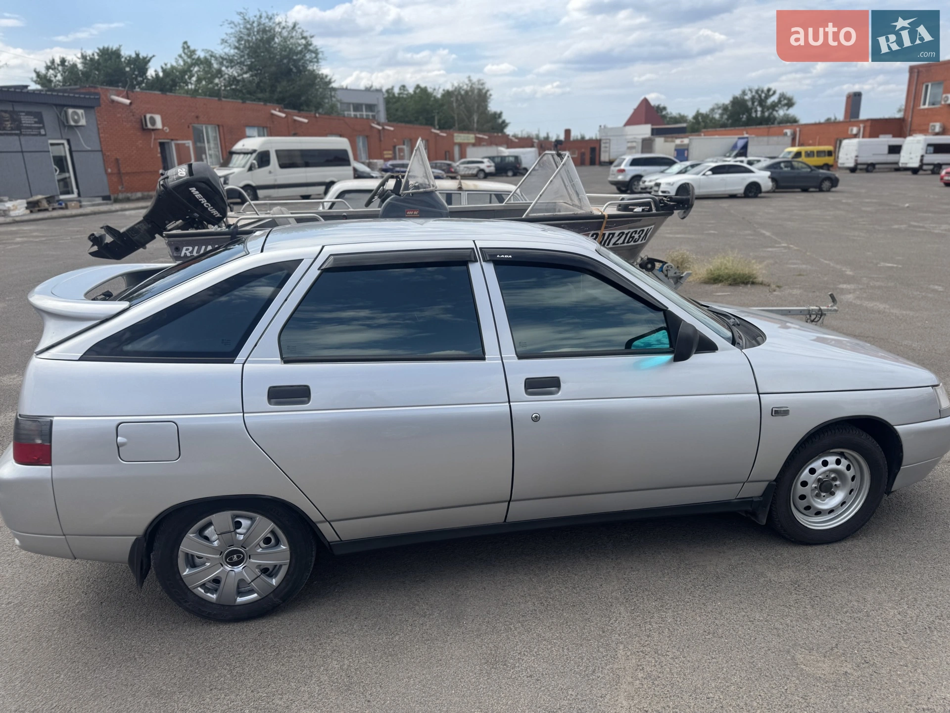 ВАЗ / Lada 2112, 2005