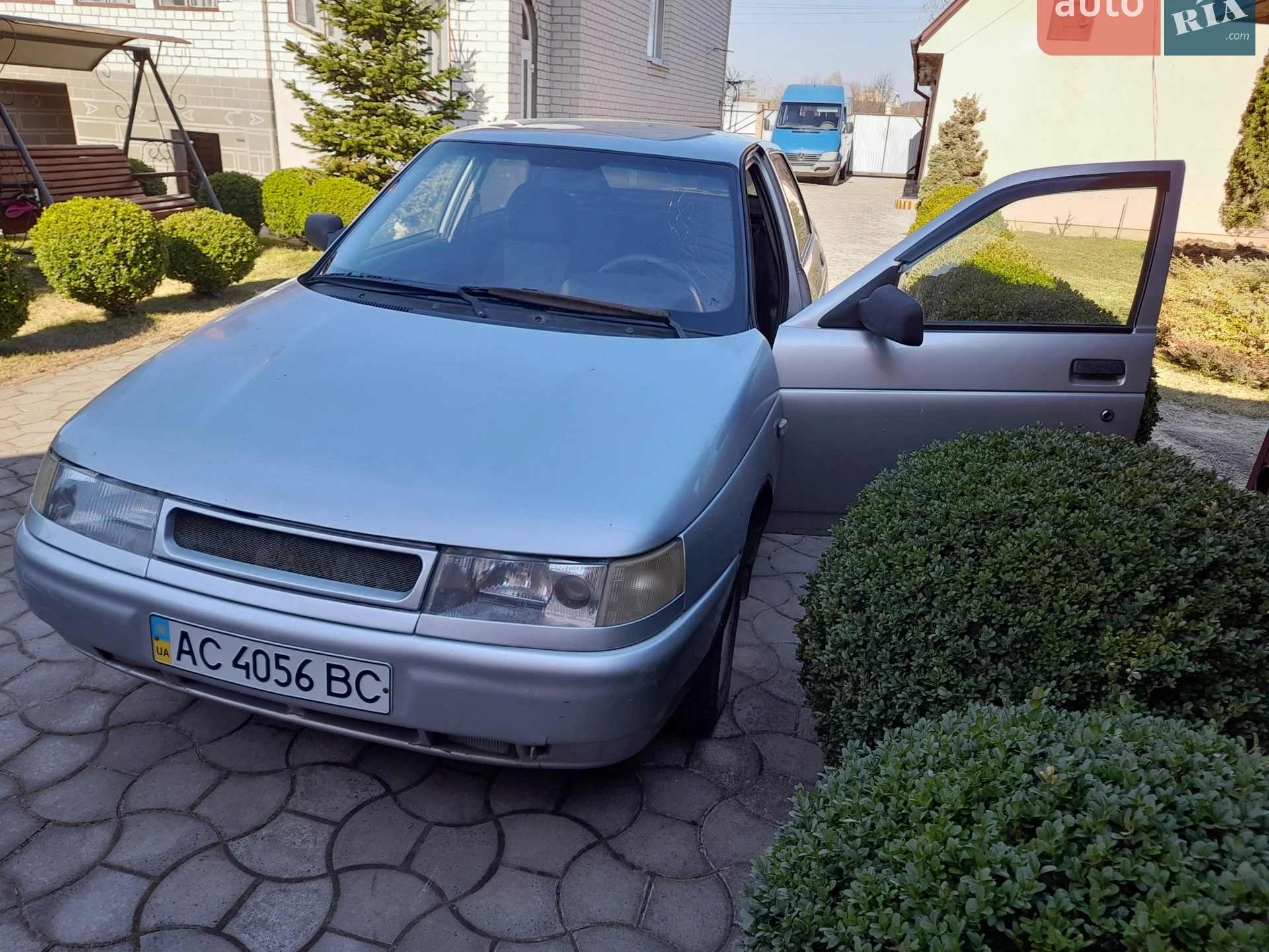 ВАЗ / Lada 2112, 2006