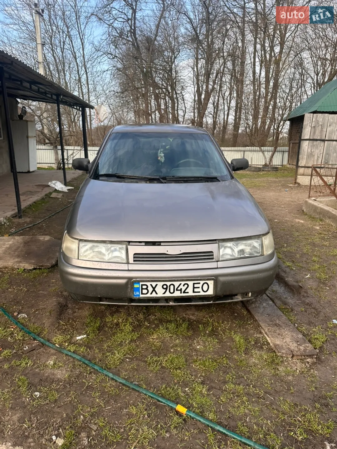 ВАЗ / Lada 2112, 2007