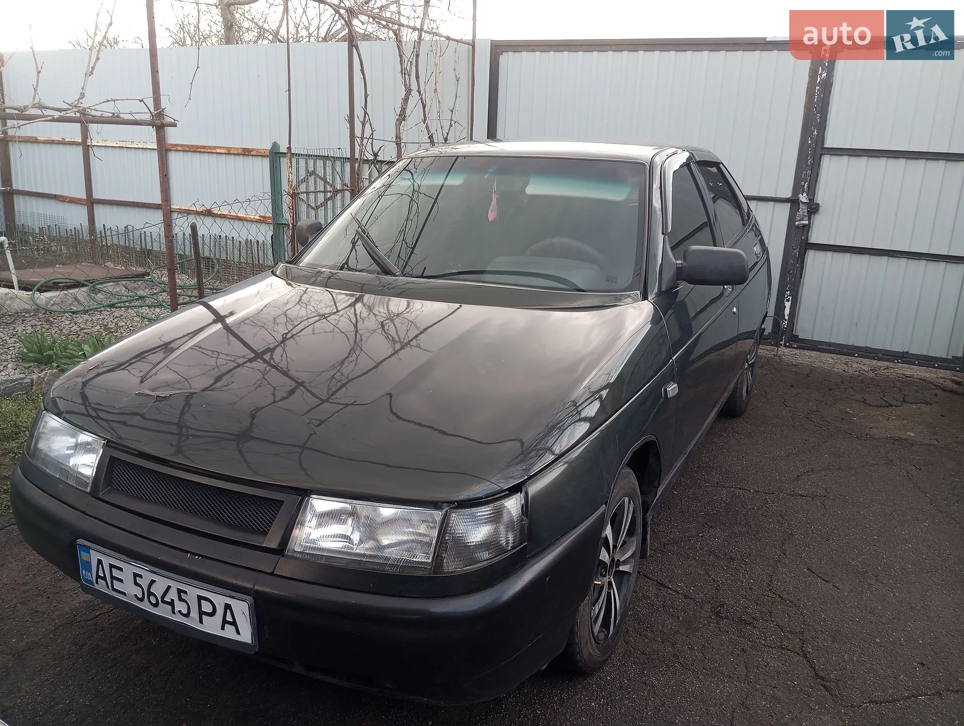 ВАЗ / Lada 2112, 2006