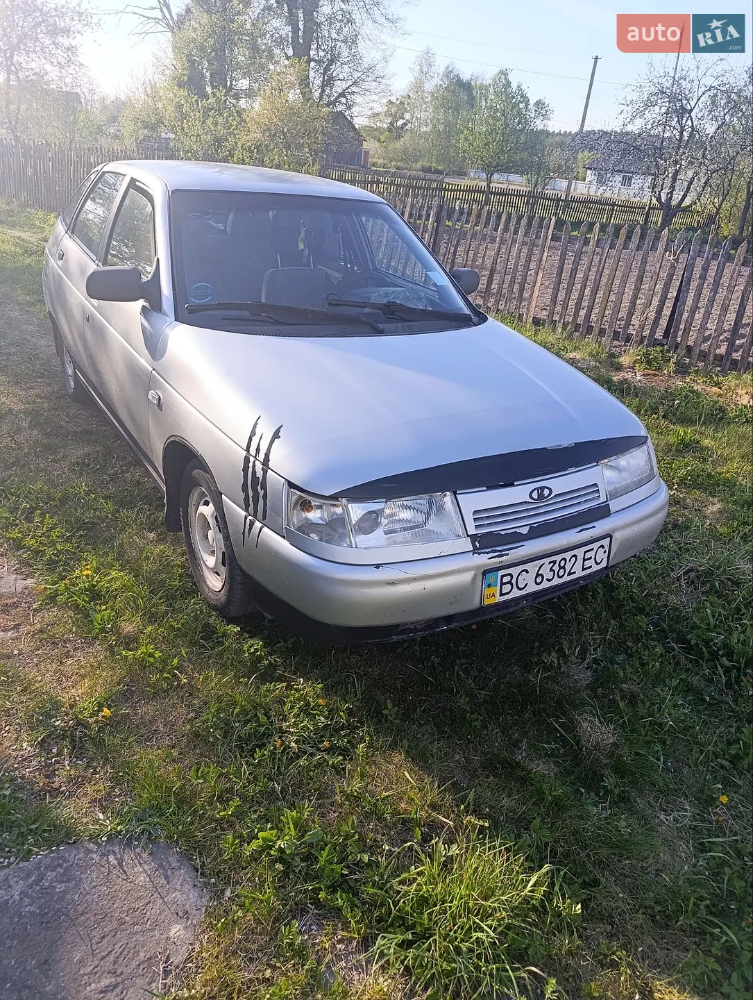 ВАЗ / Lada 2112 2007 — 1
