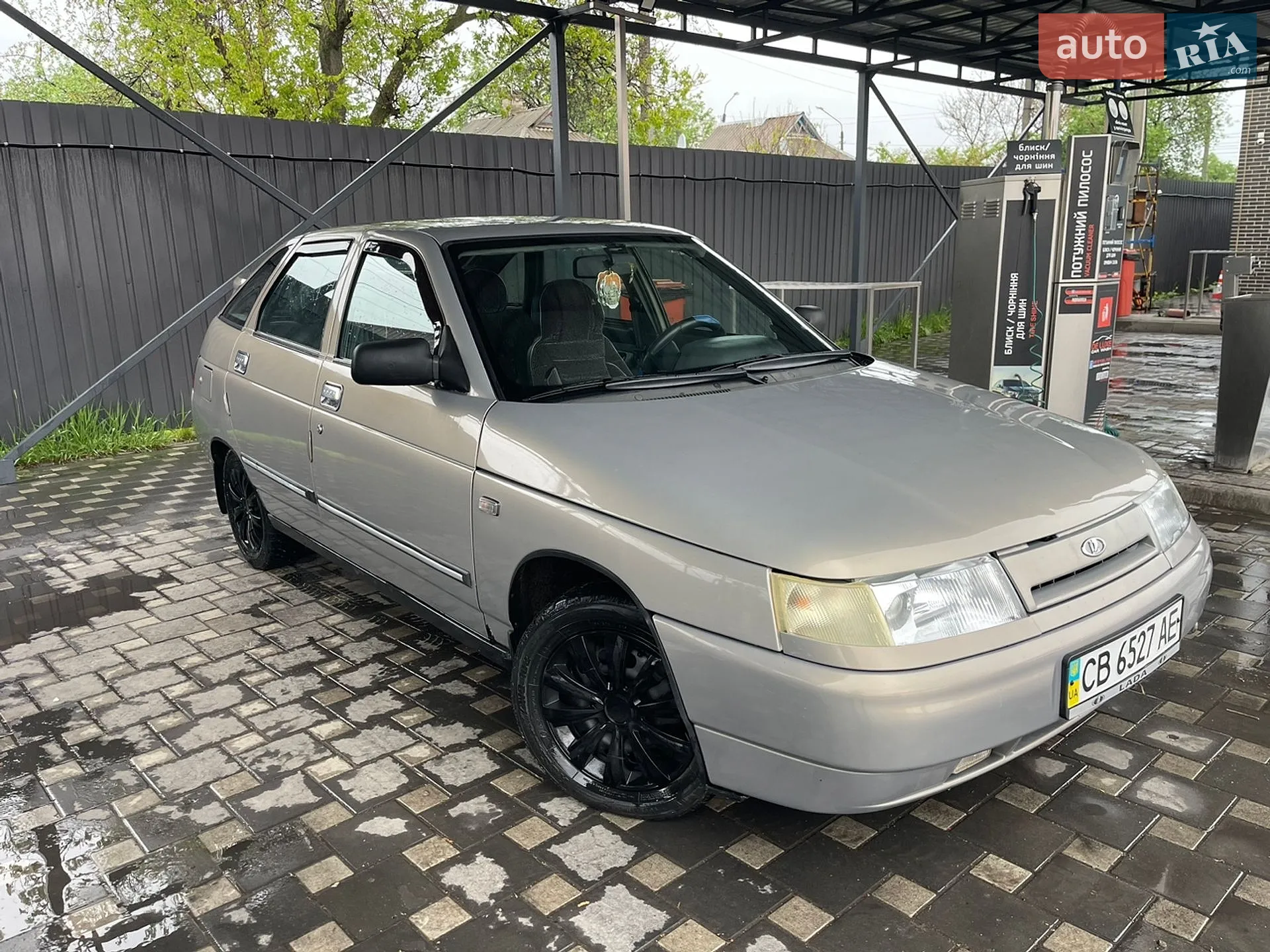 ВАЗ / Lada 2112, 2006