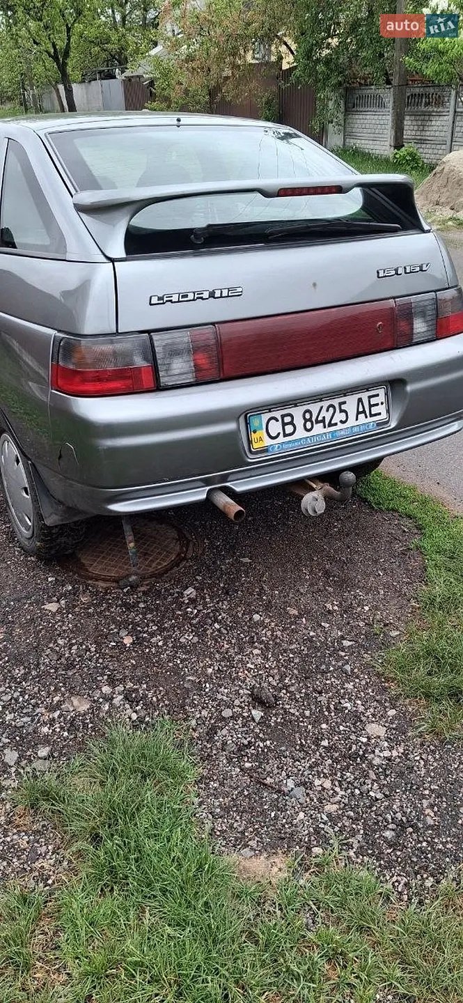 ВАЗ / Lada 2112, 2007
