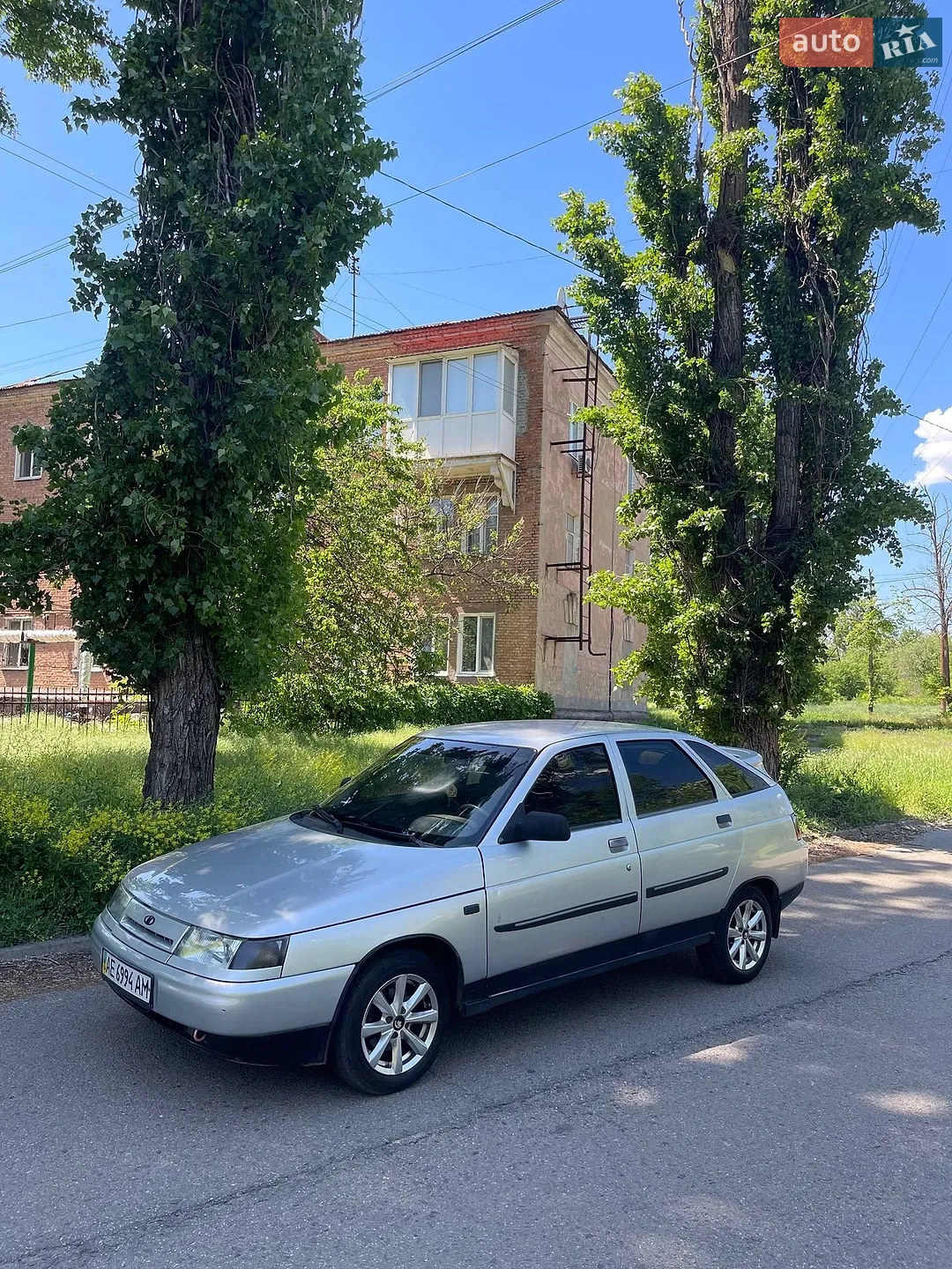 ВАЗ / Lada 2112, 2002