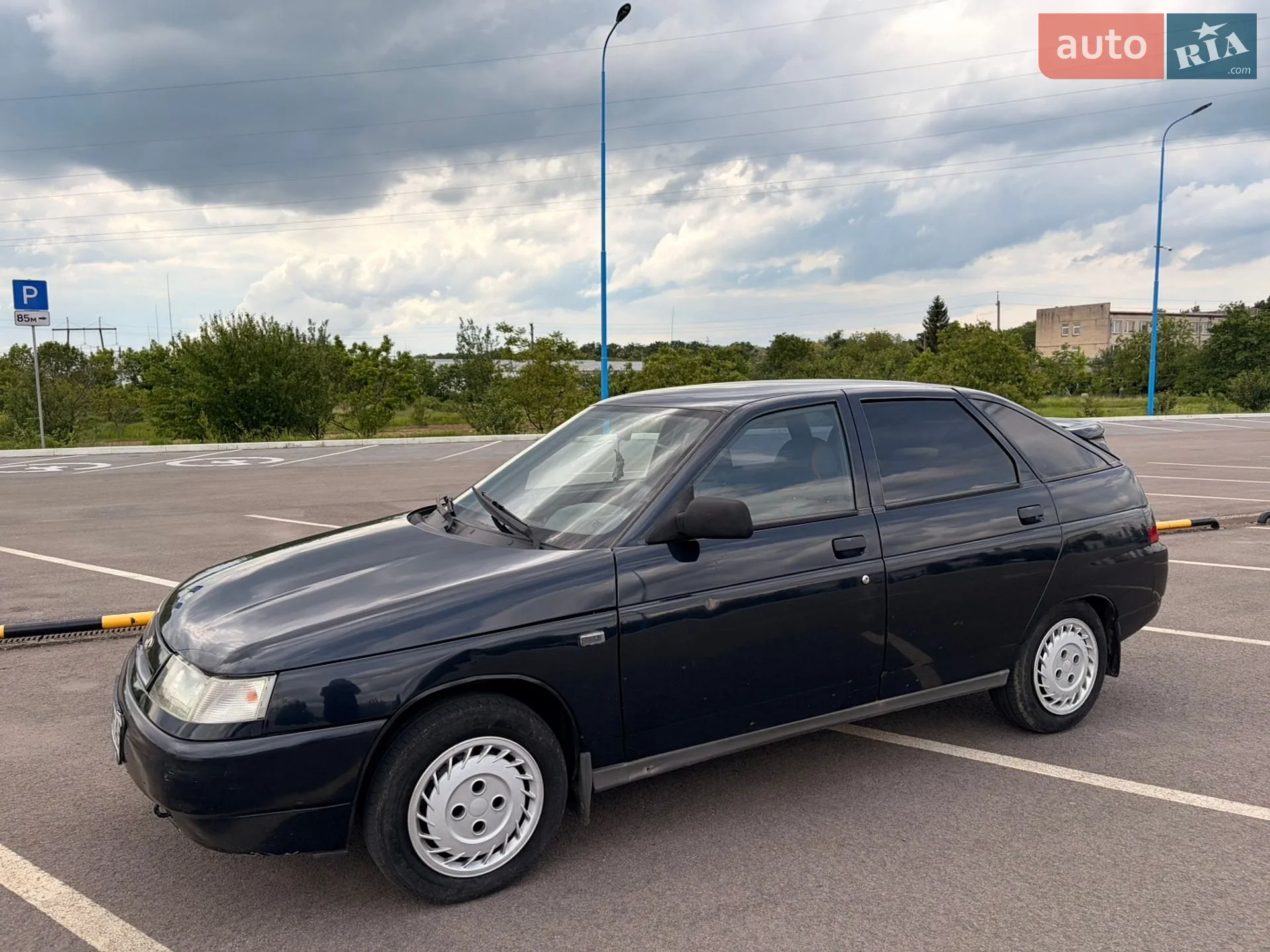 ВАЗ / Lada 2112, 2005