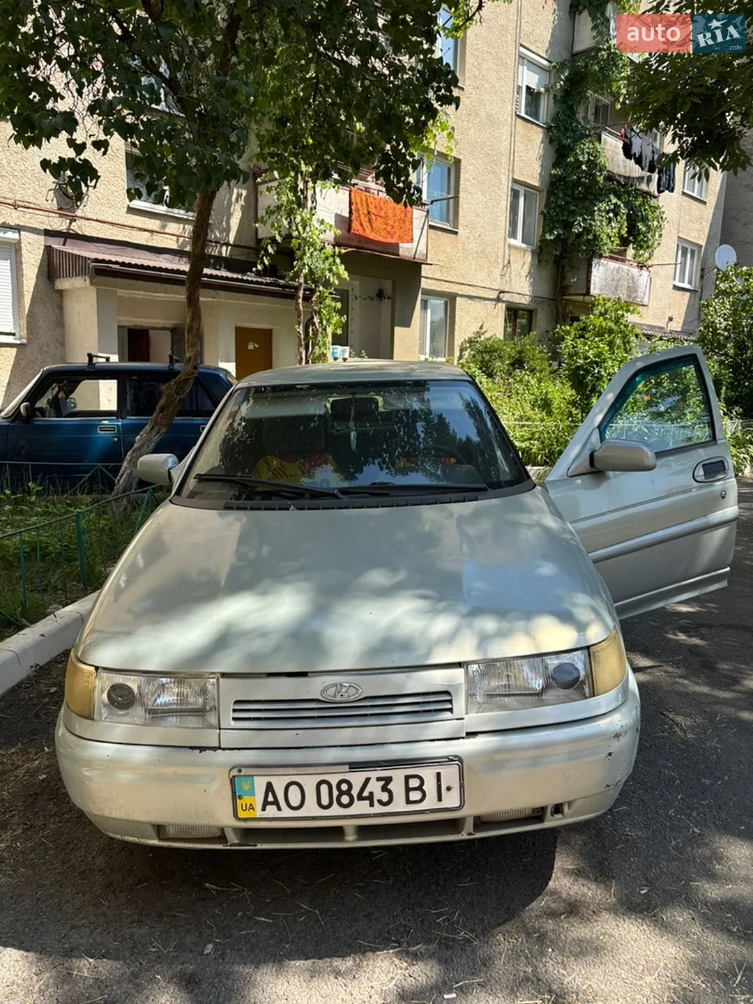 ВАЗ / Lada 2112, 2002