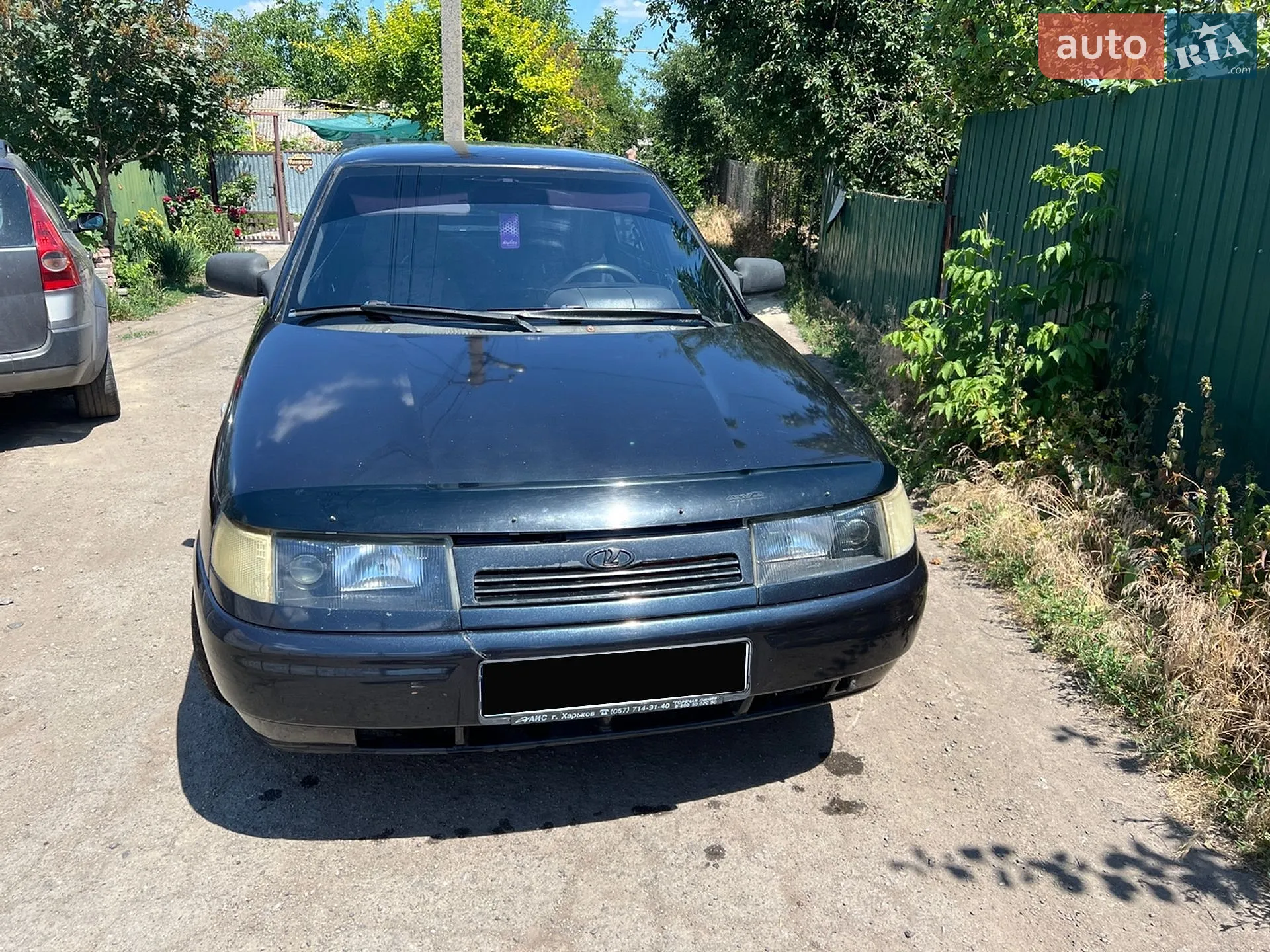 ВАЗ / Lada 2112, 2007
