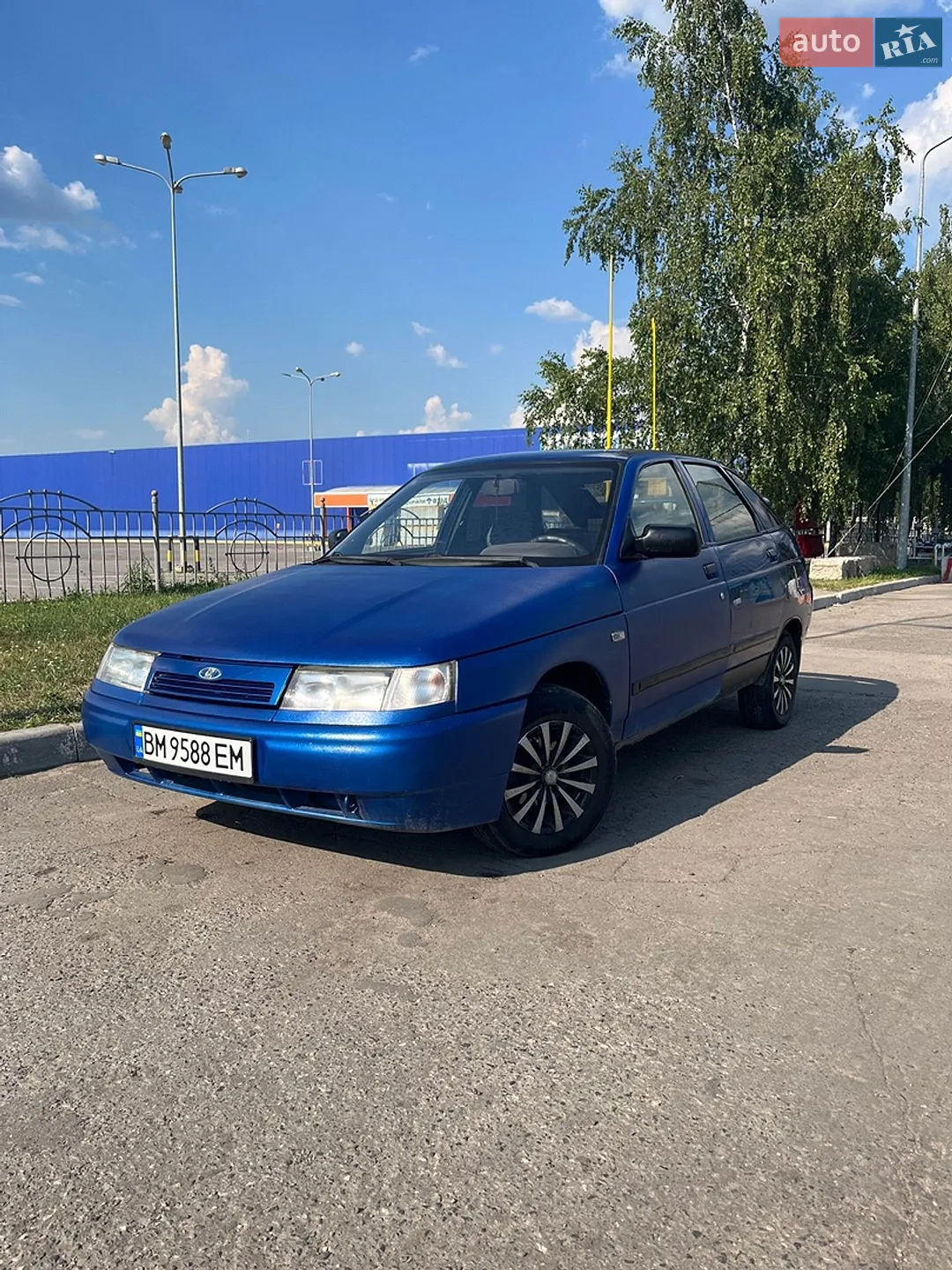 ВАЗ / Lada 2112, 2007