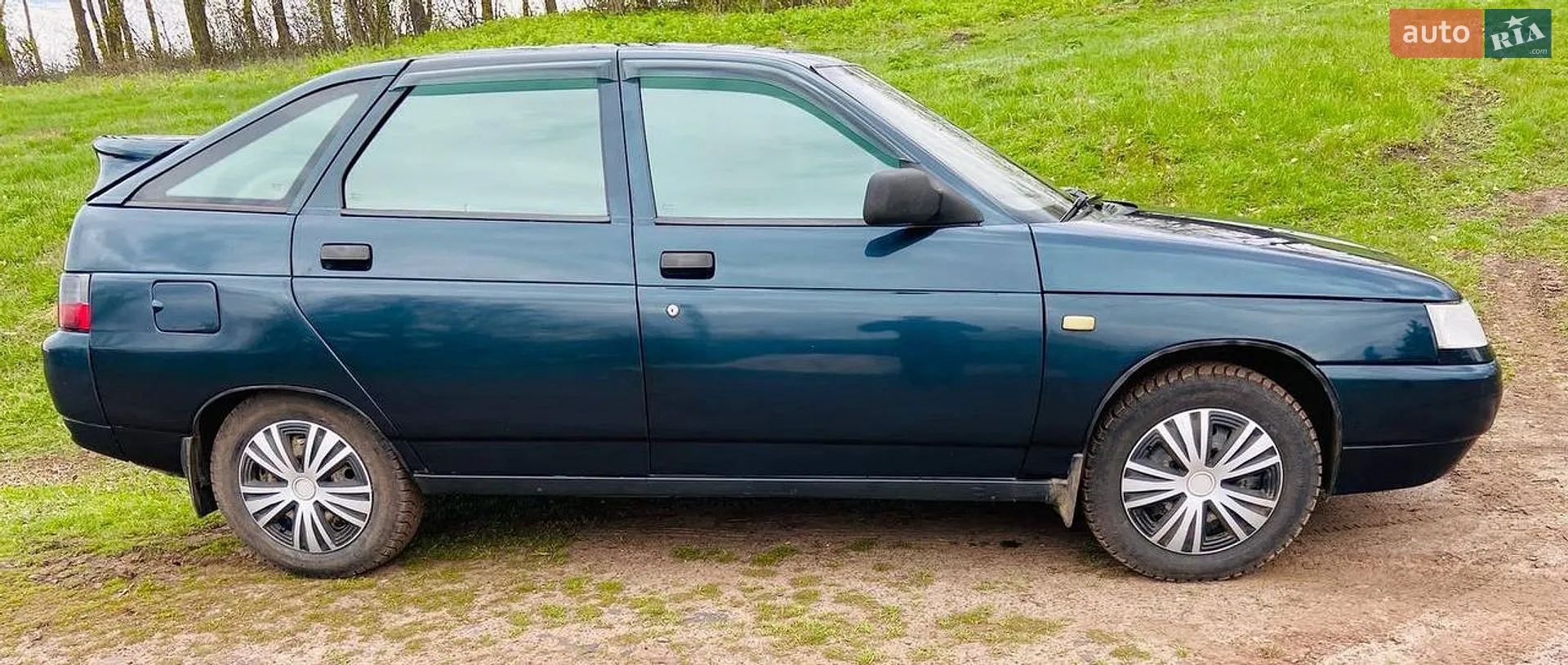 ВАЗ / Lada 2112, 2007