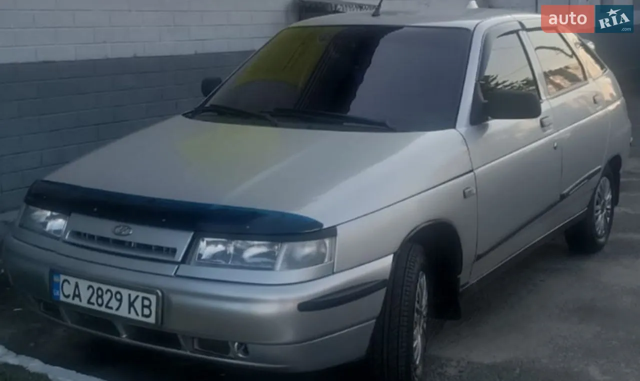 ВАЗ / Lada 2112, 2007